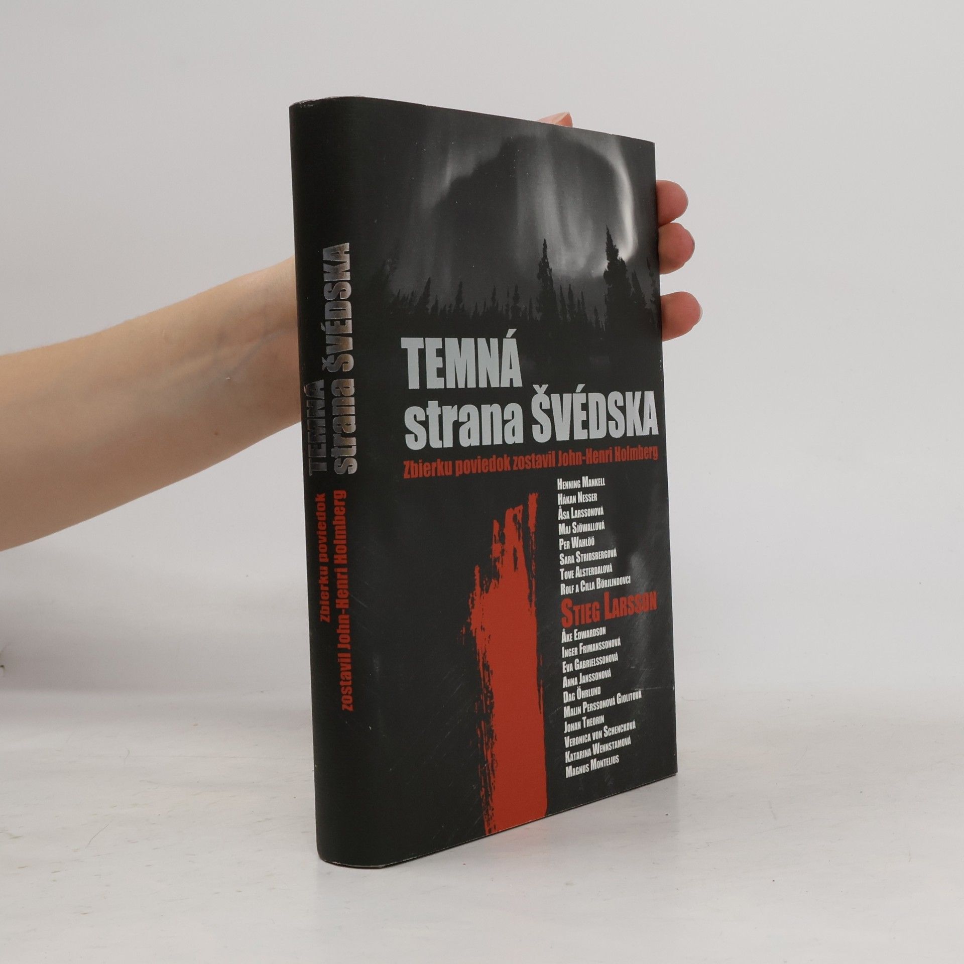 Temná strana Švédska
