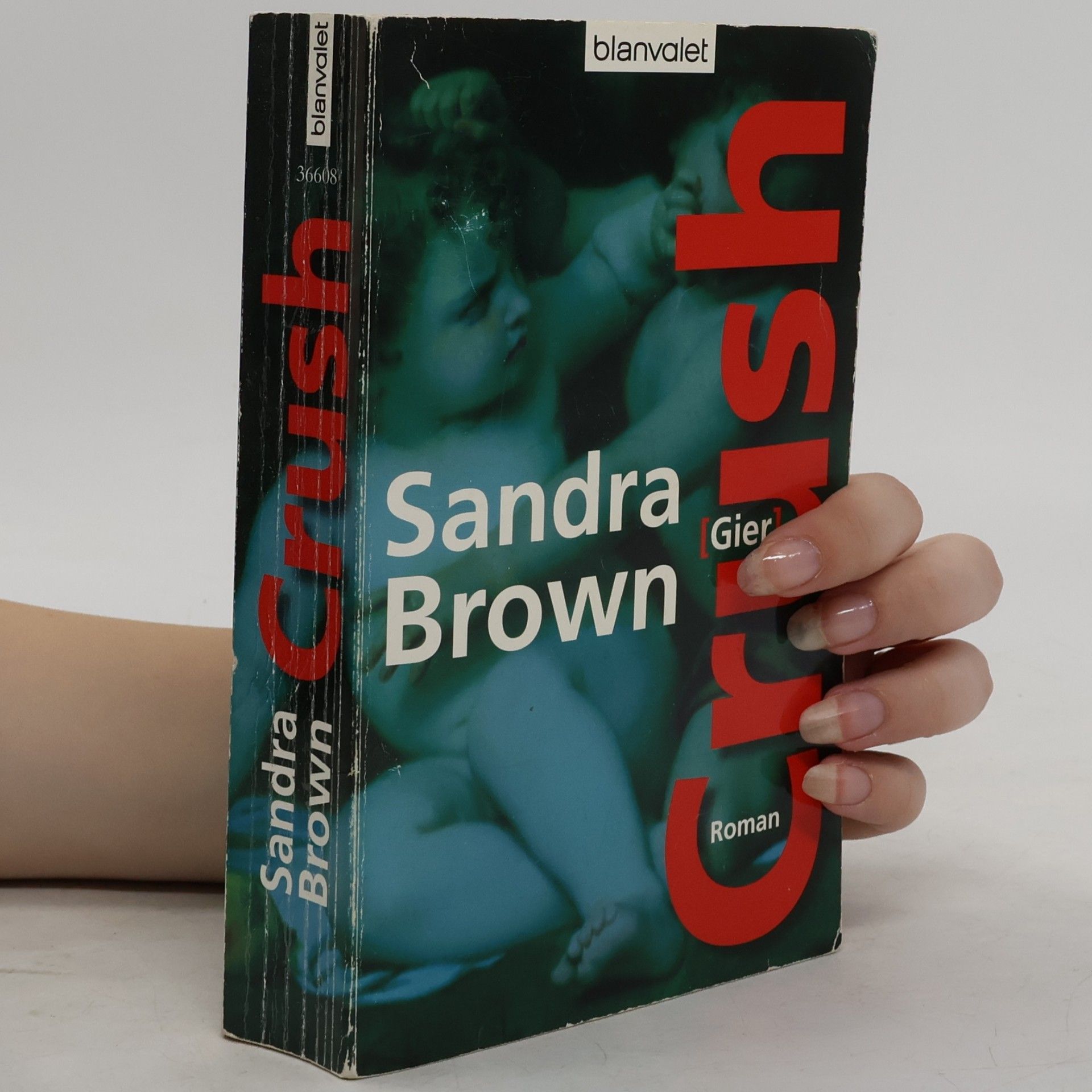 Sandra Brown Crush - Gier