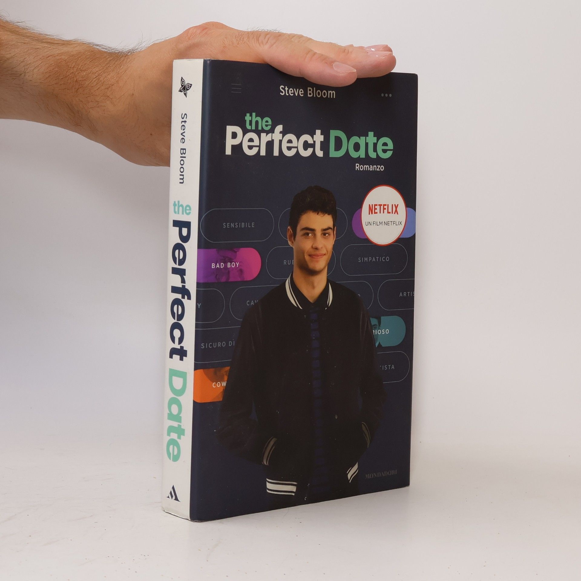 Steve Bloom The Perfect Date