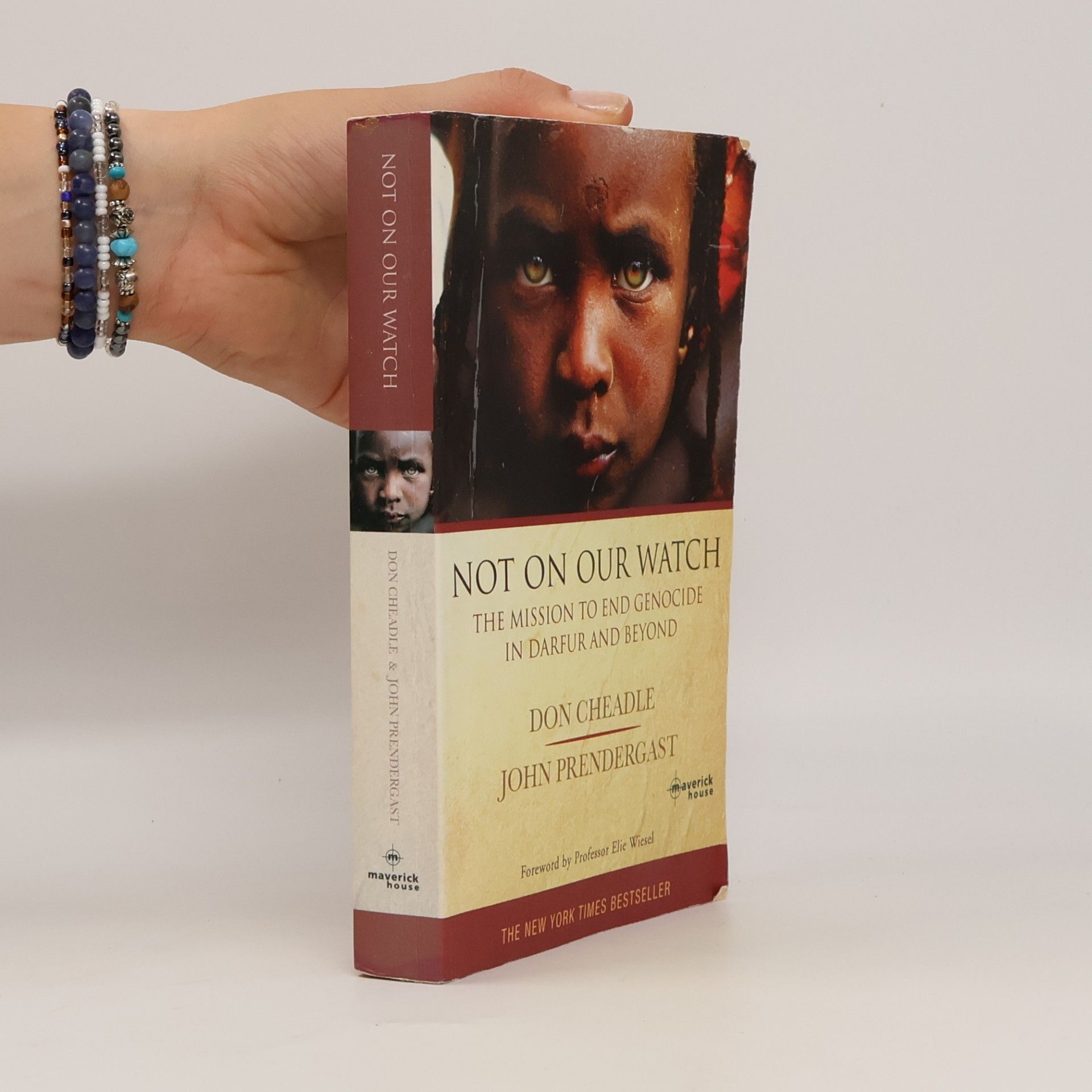 Don Cheadle Not On Our Watch. The Mission To End Genocide In Darfur And Beyond