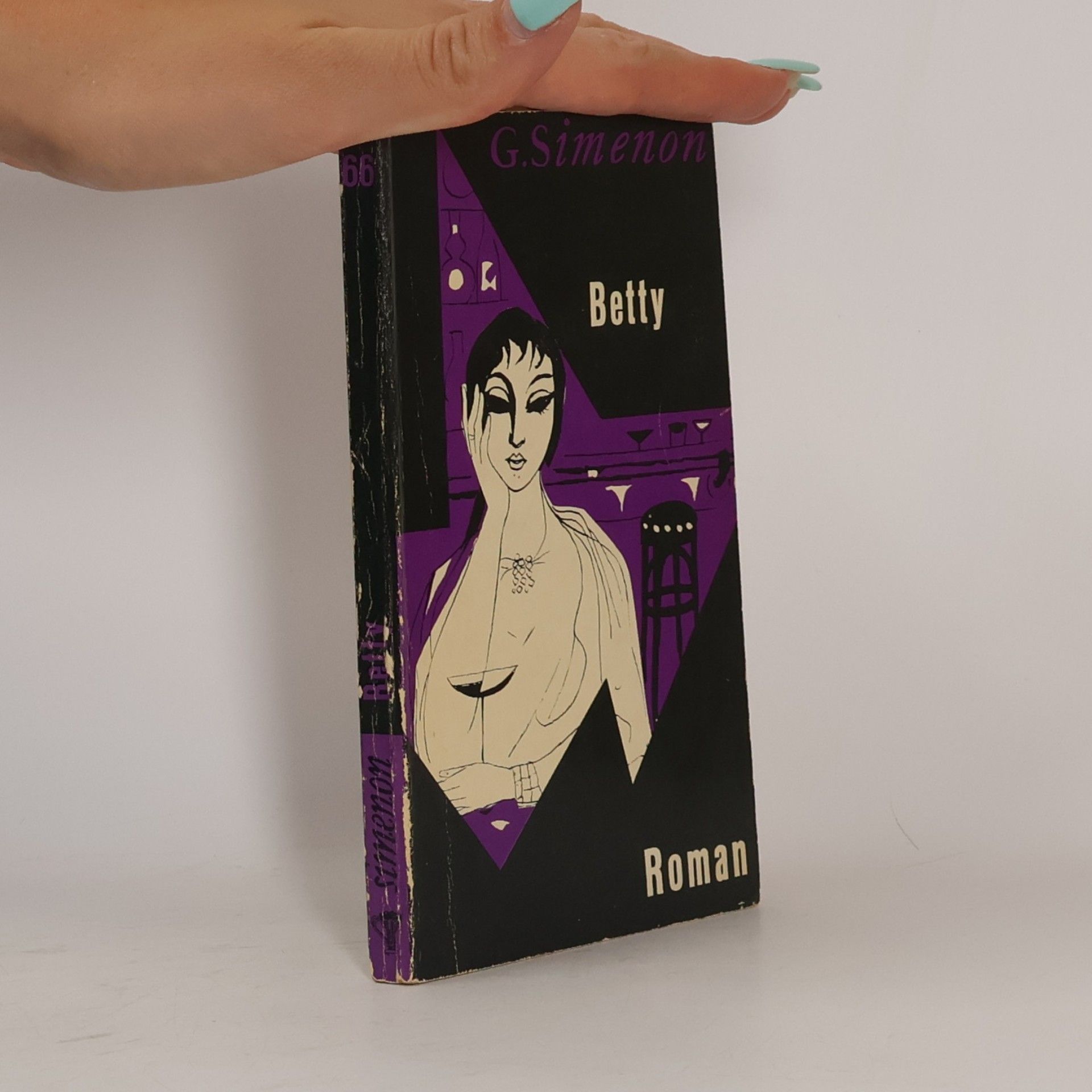 Georges Simenon Betty