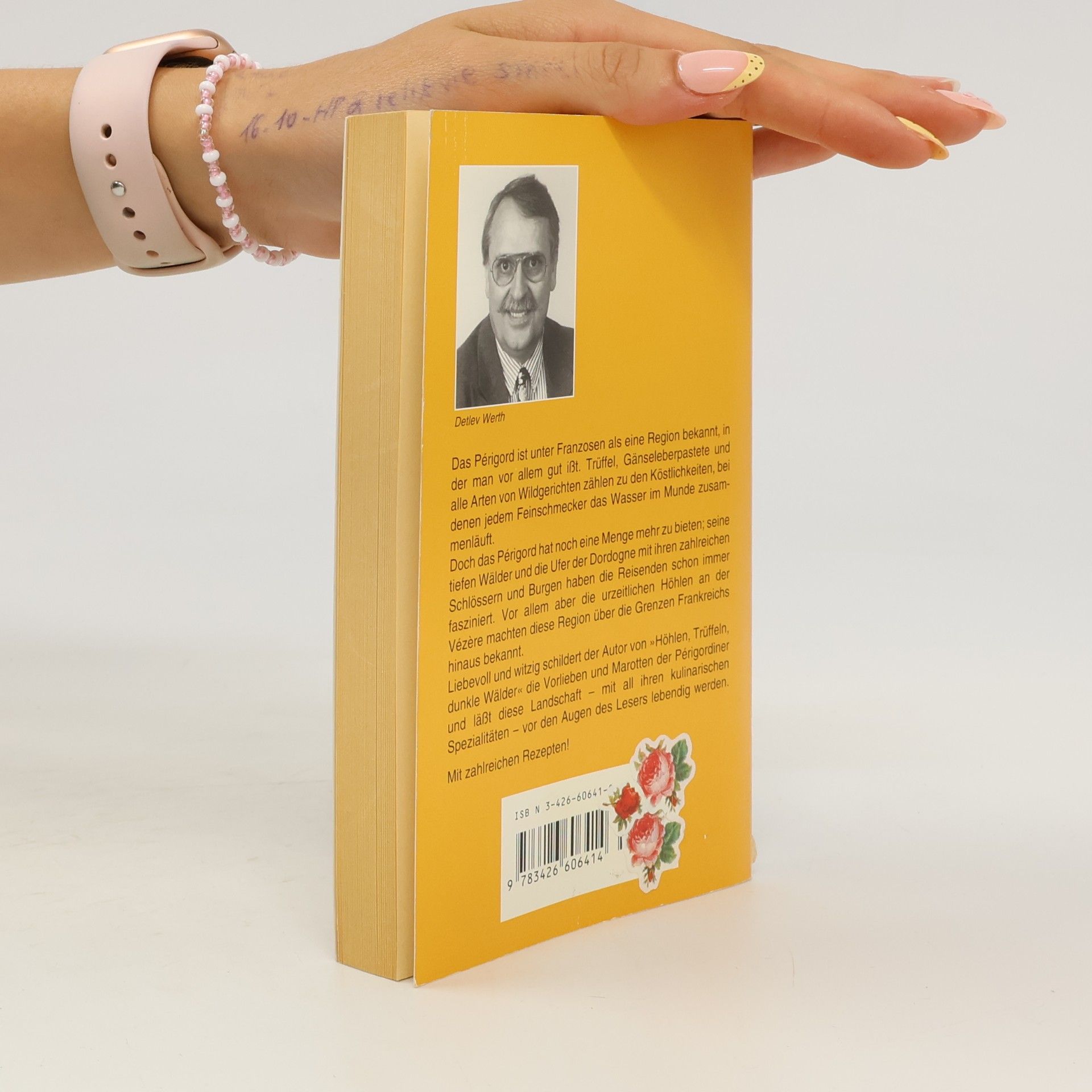 Detlev Werth Knaur Taschenbücher: Streifzüge durchs Périgord