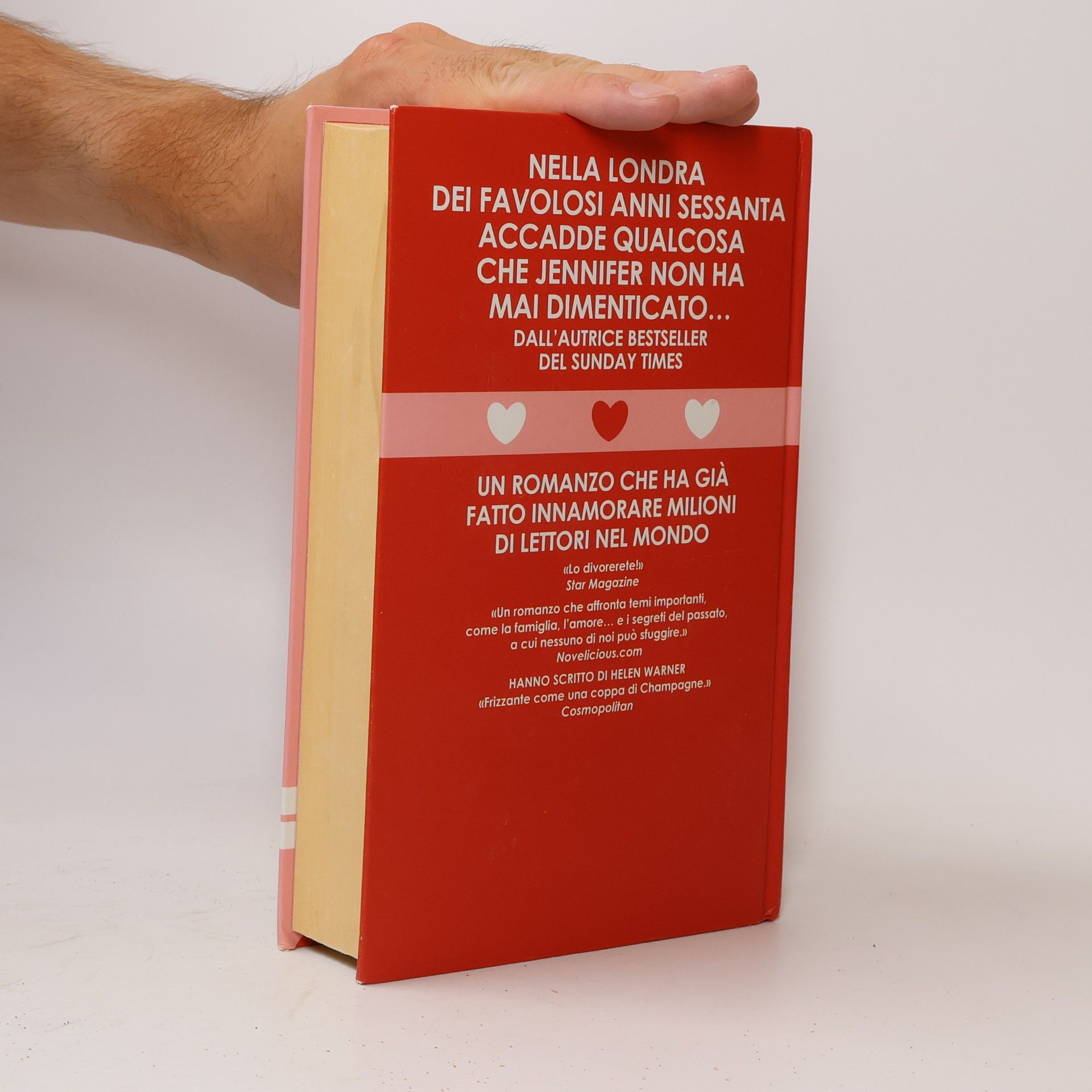 Helen Warner È tutto nei tuoi sogni