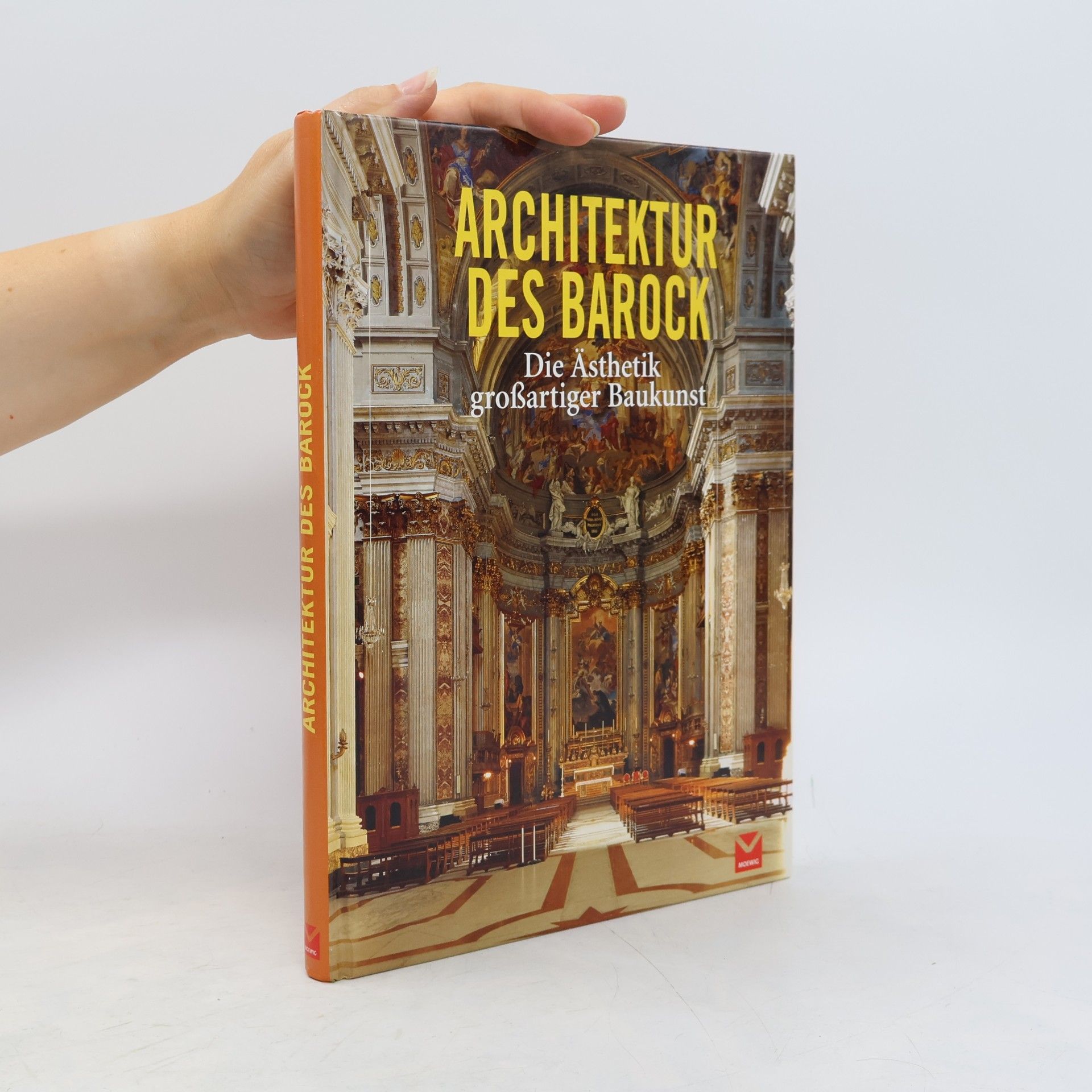Rolf Toma Architektur des Barock