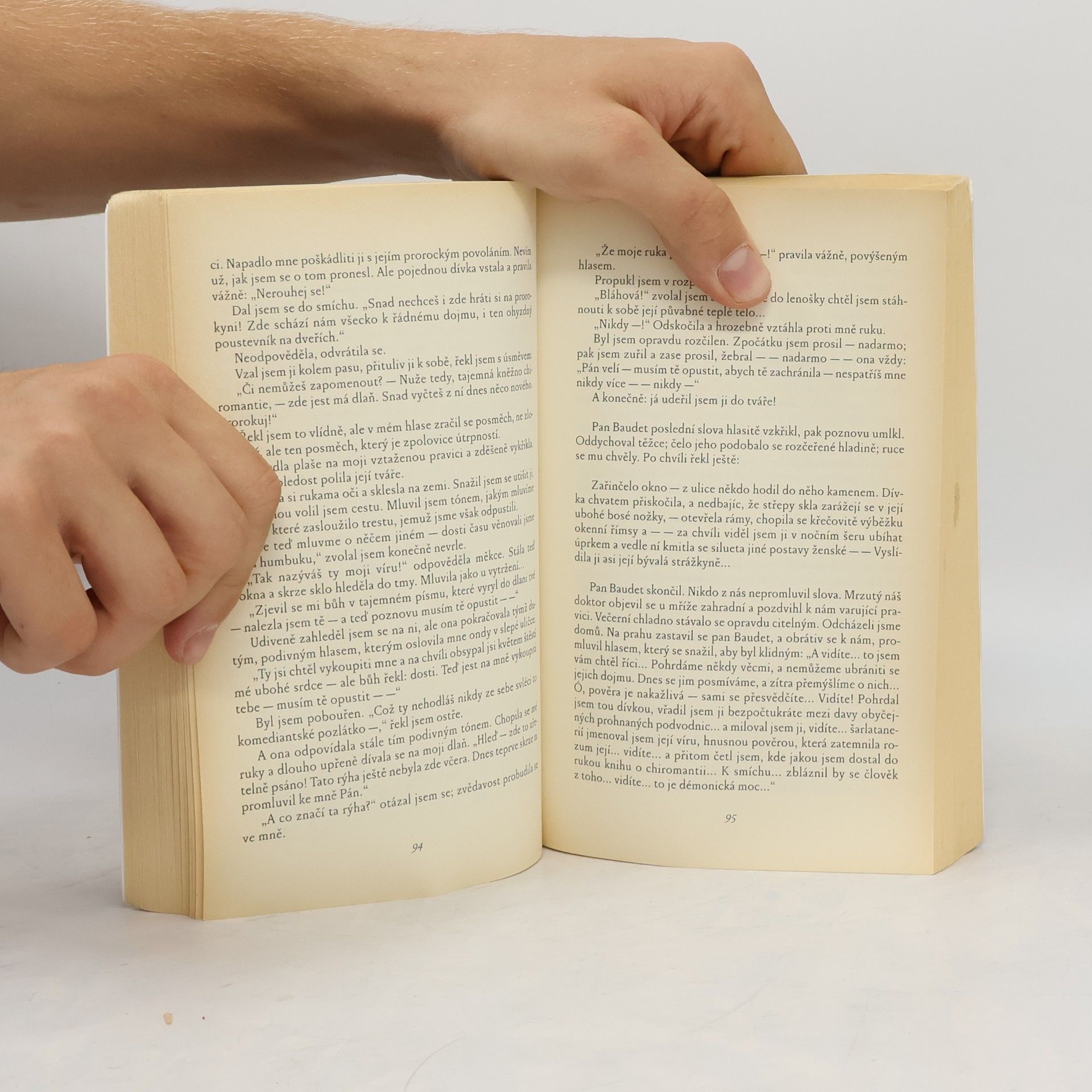 Ivan Slavík Příběhy temnot v české literatuře XIX. a XX. století