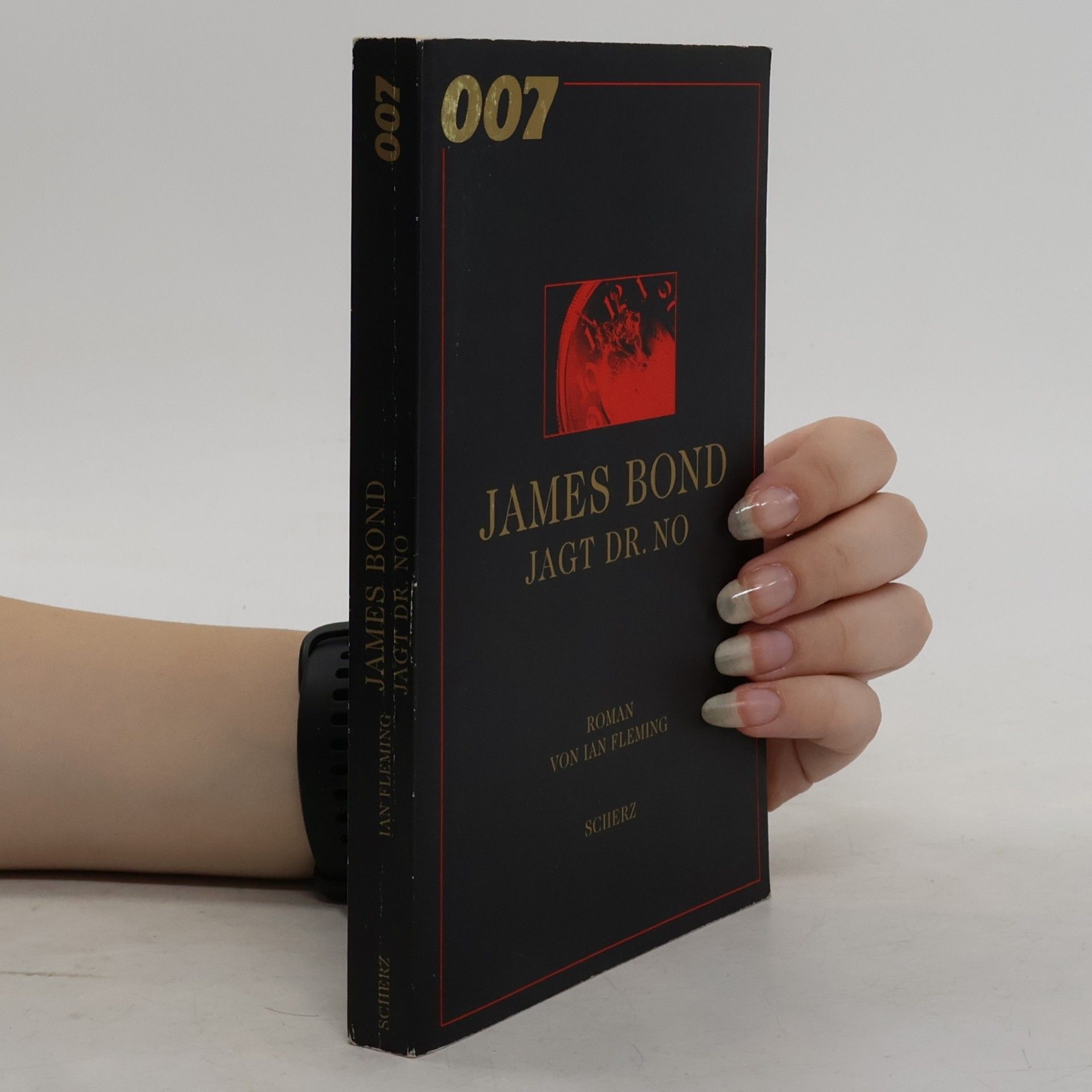 Ian Fleming James Bond 007 jagt Dr. No.