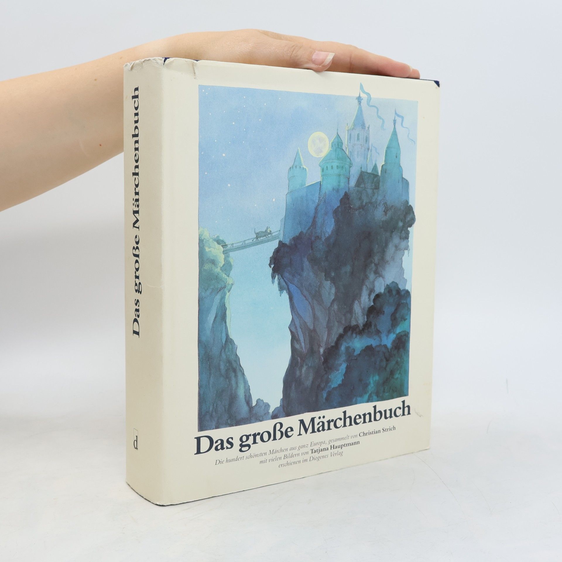 Christian Morgenstern Das große Märchenbuch