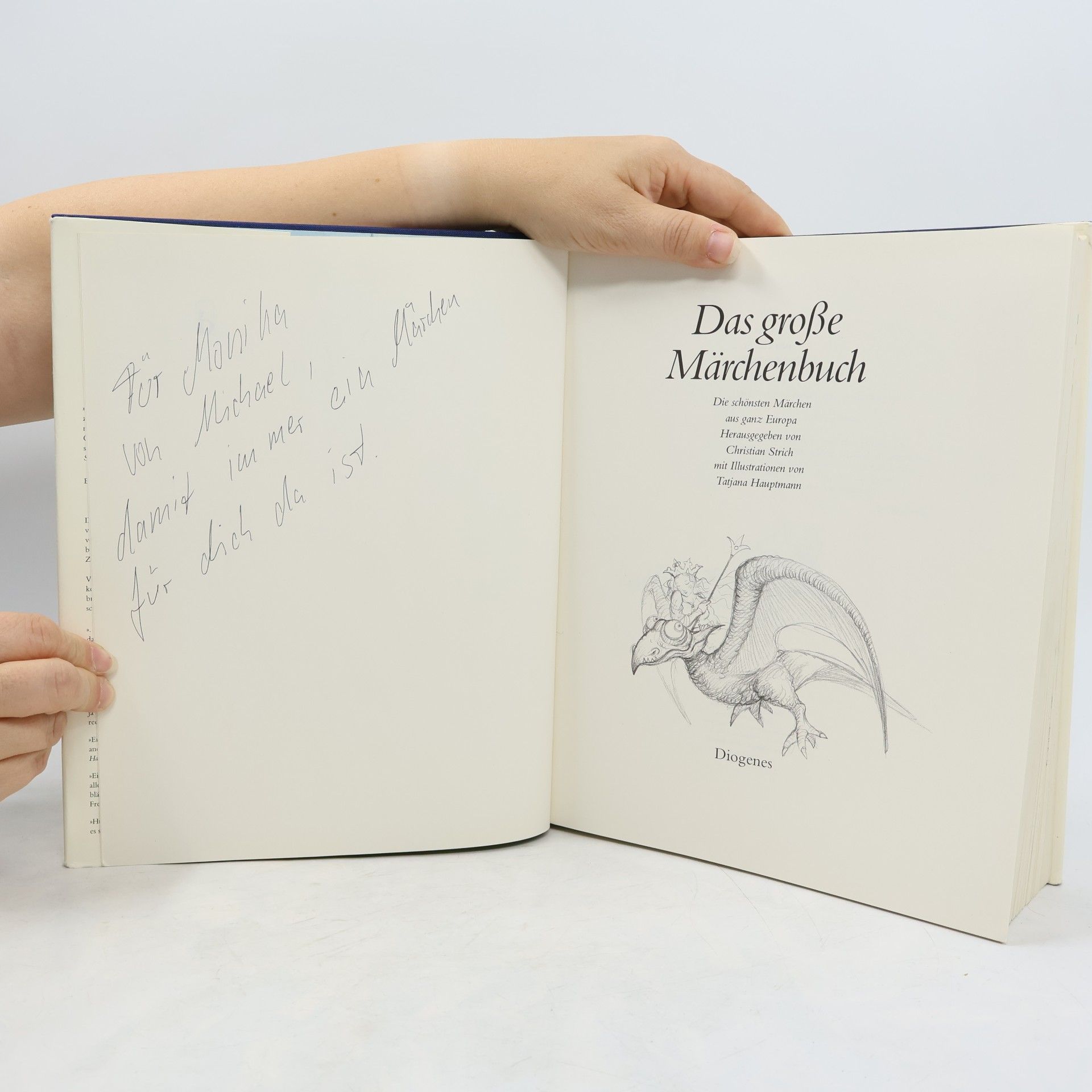 Christian Morgenstern Das große Märchenbuch