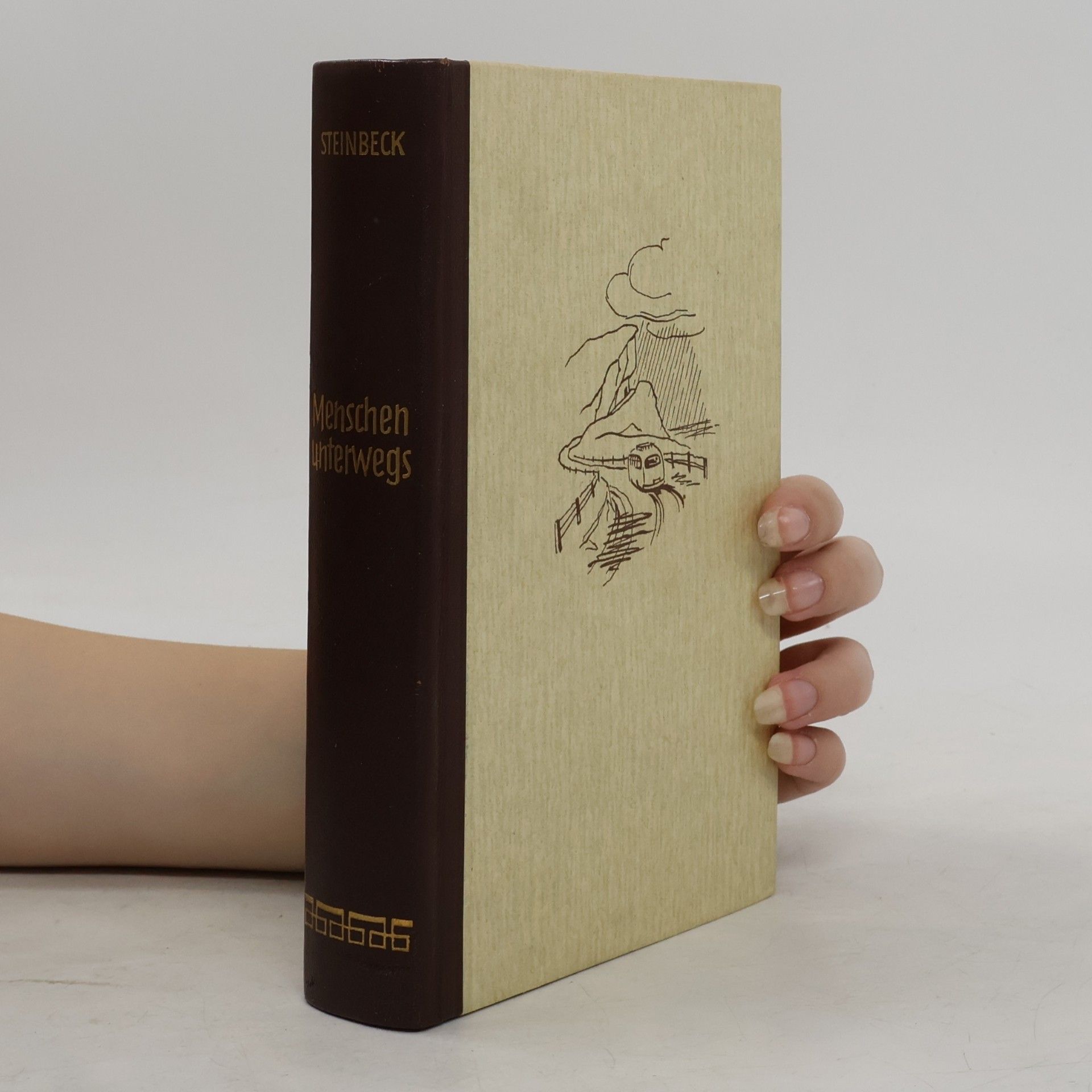 John Steinbeck Menschen unterwegs