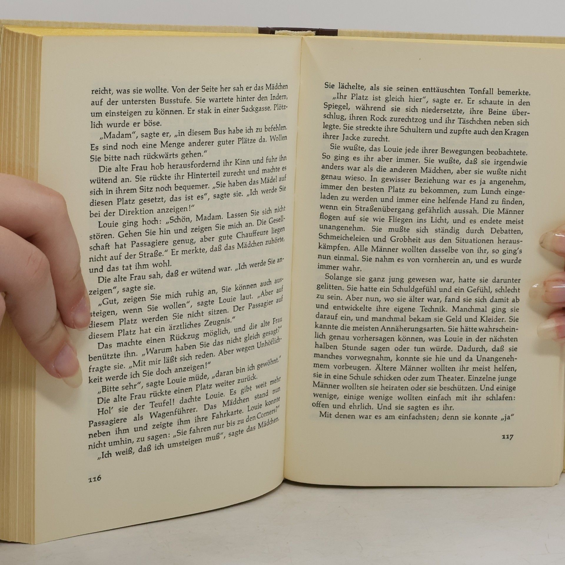John Steinbeck Menschen unterwegs