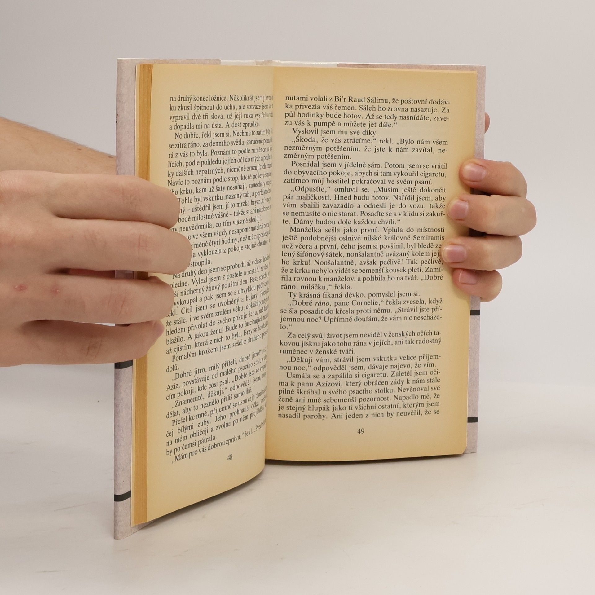Roald Dahl Milostné rošády