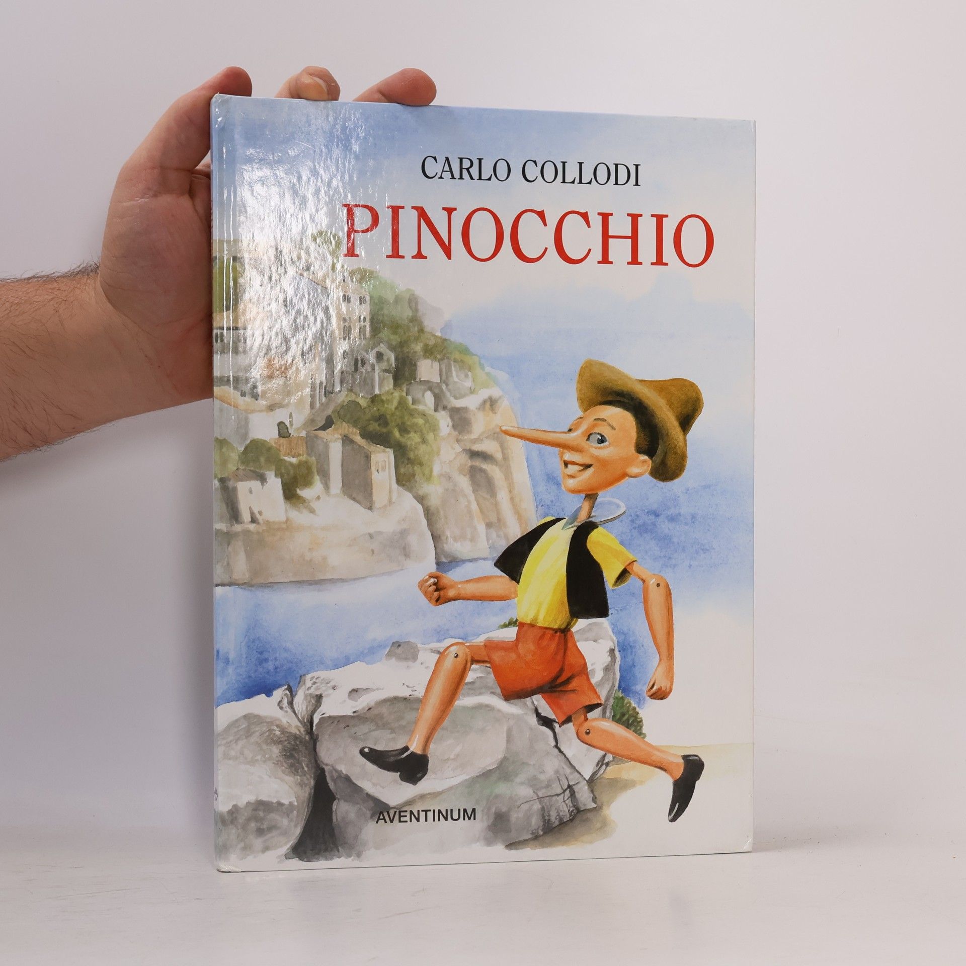 Carlo Collodi Pinocchio