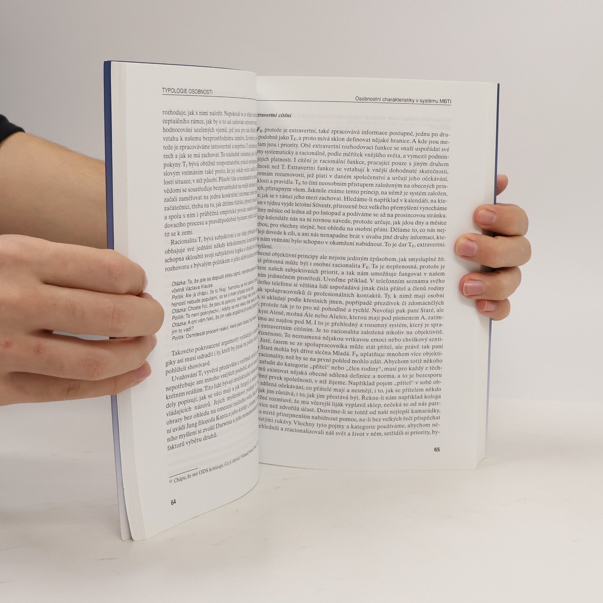 Michal Čakrt Typologie osobnosti. Přátelé, milenci, manželé, dospělí a děti