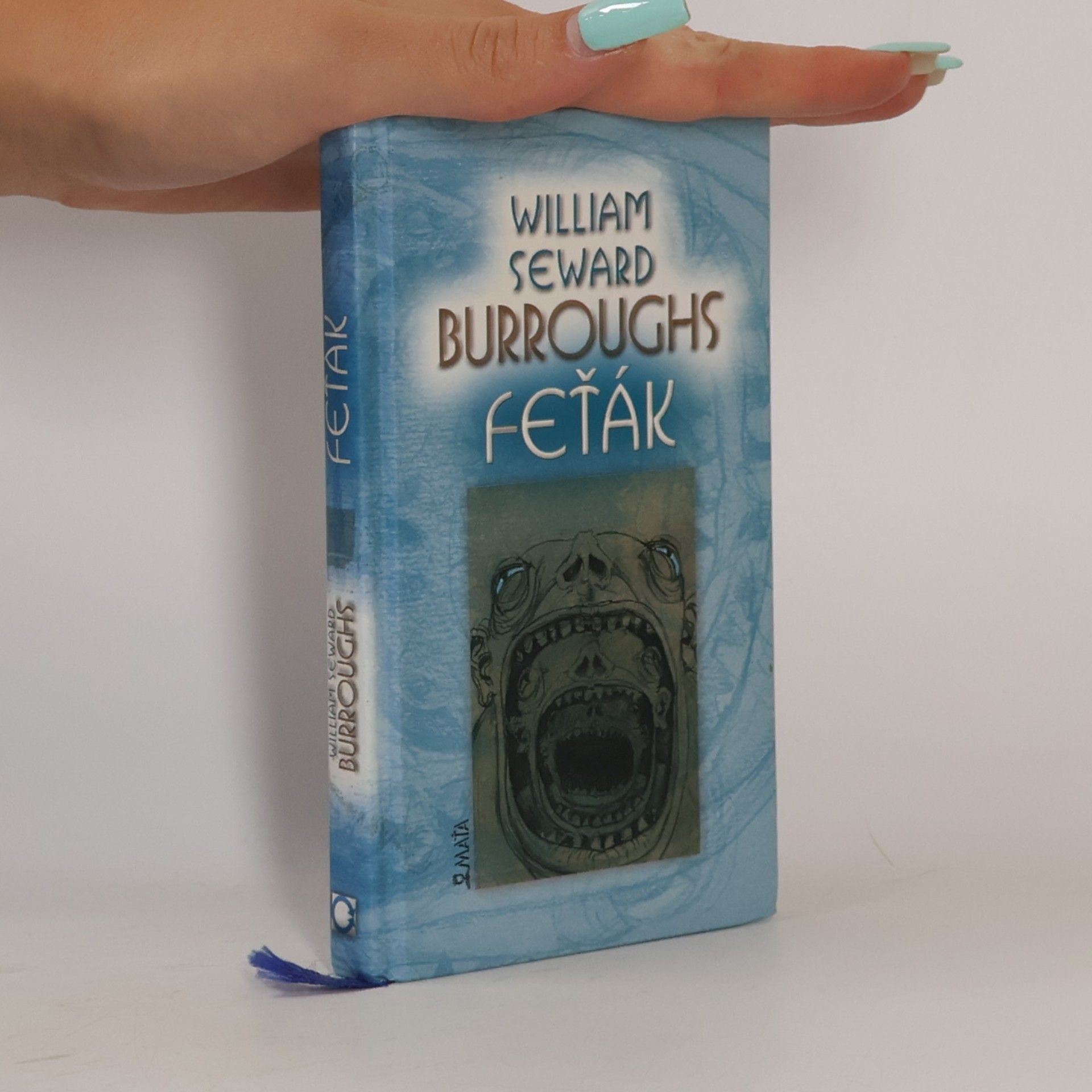 William Seward Burroughs Feťák