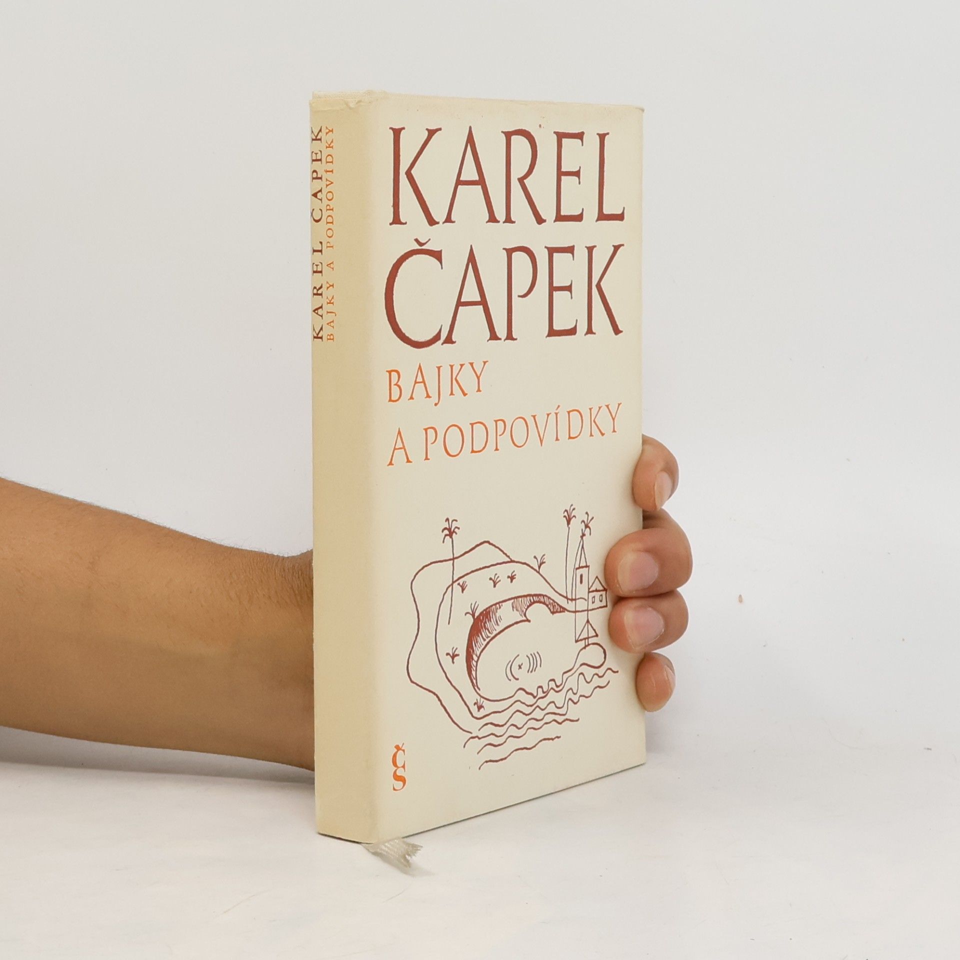 Karel Čapek Bajky a podpovídky