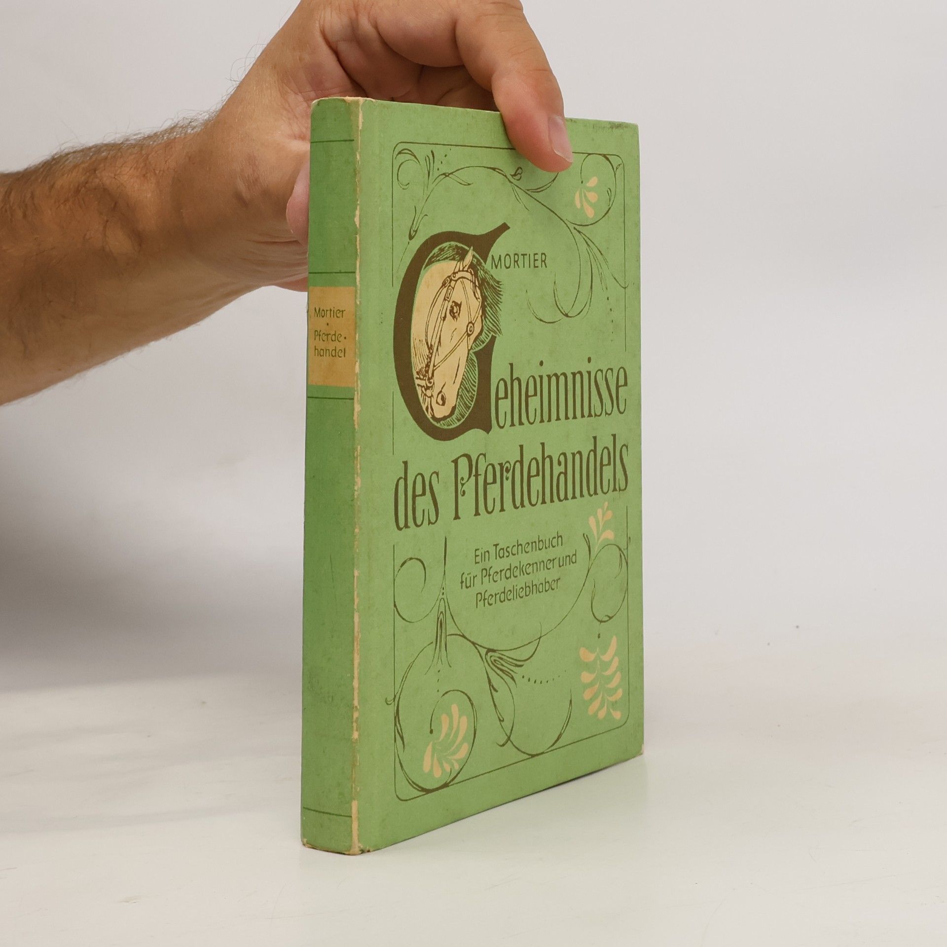 Geheimnisse des Pferdehandels