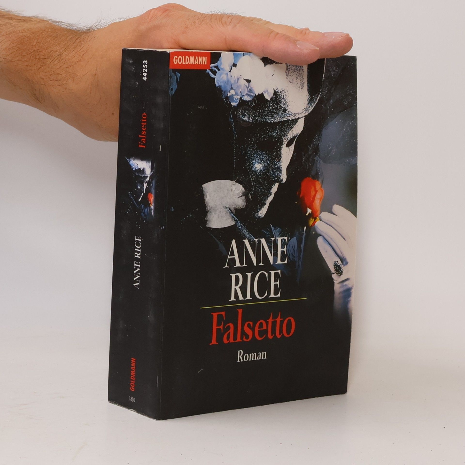 Anne Rice Falsetto