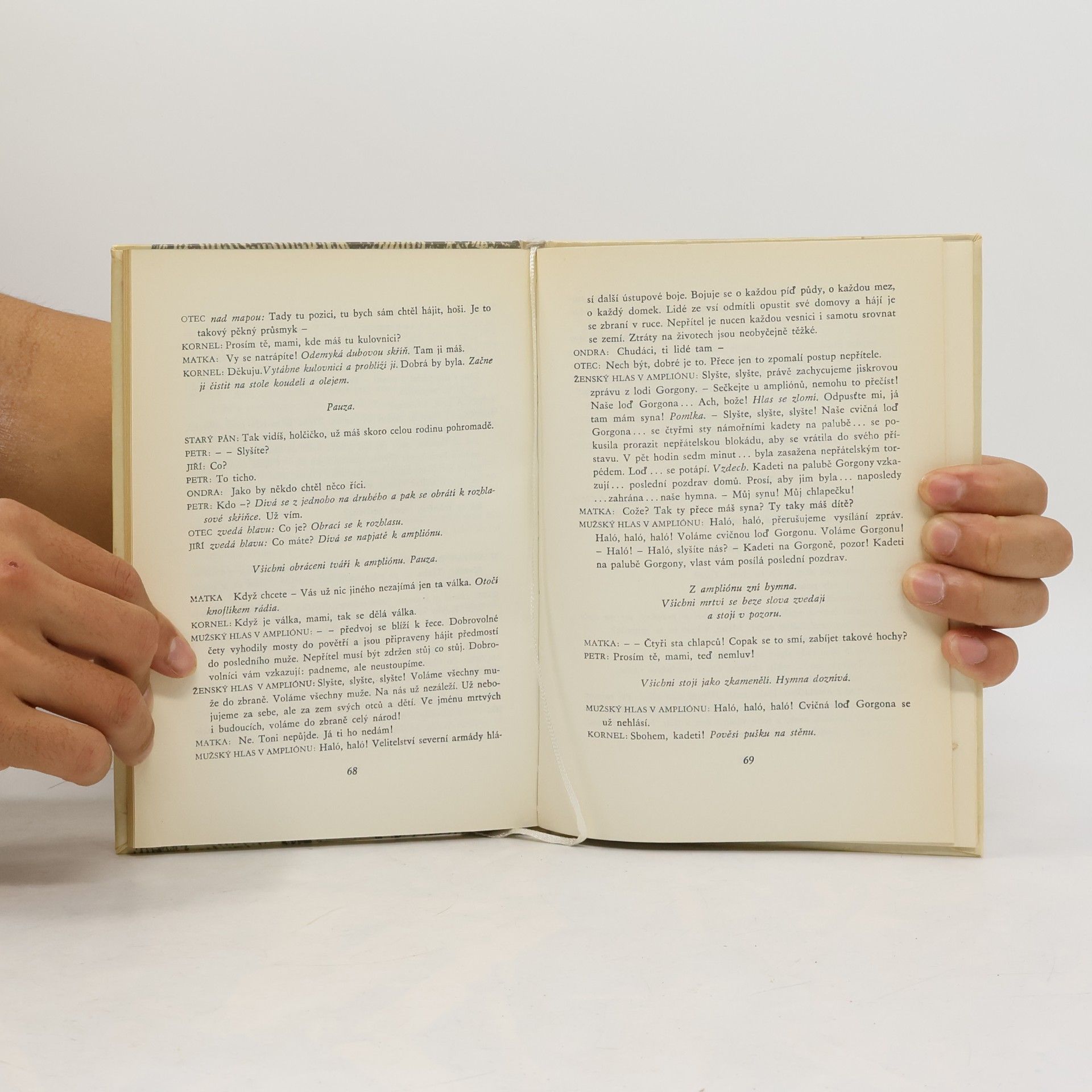 Karel Čapek Matka
