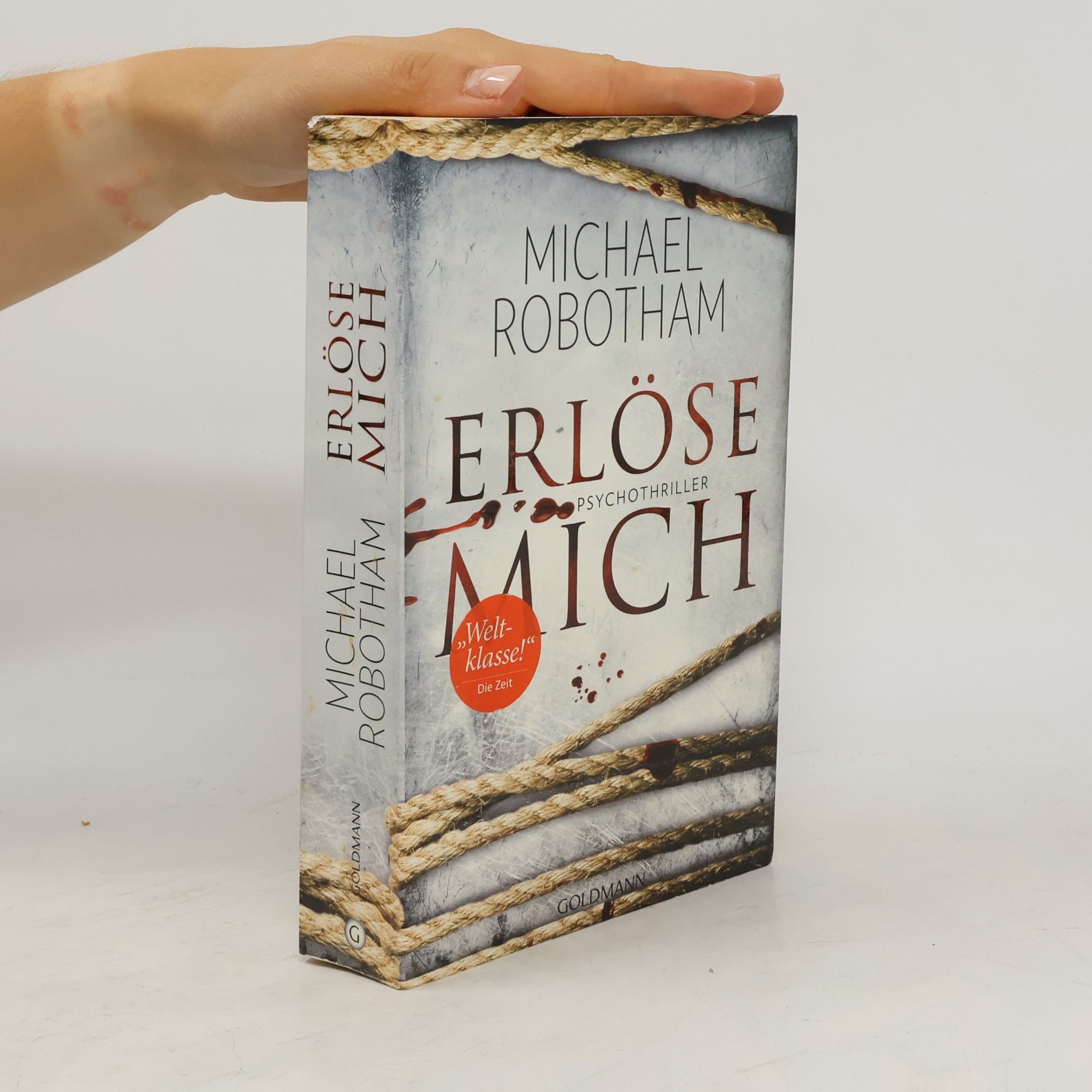 Michael Robotham Erlöse mich