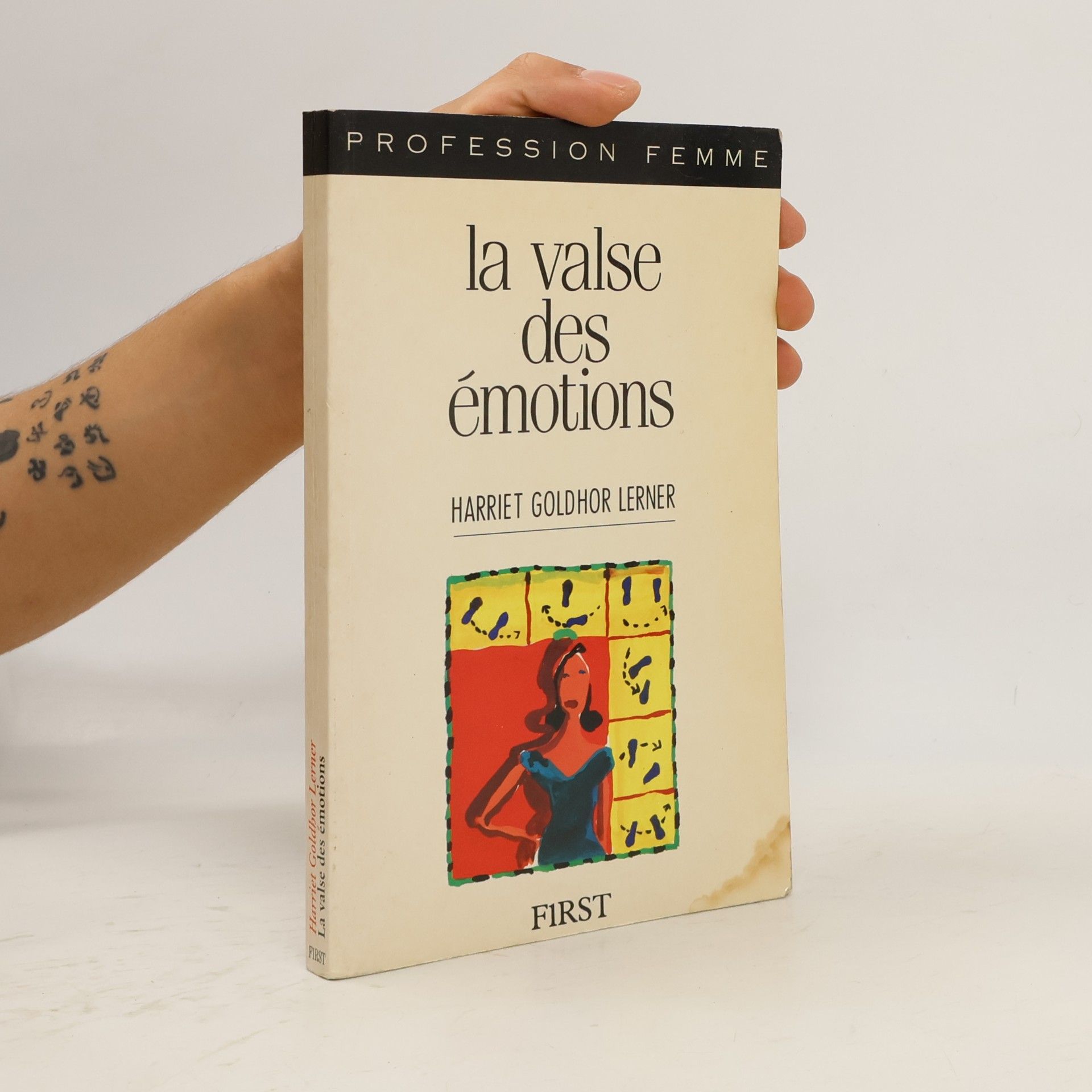 Profession Femme: La Valse des émotions