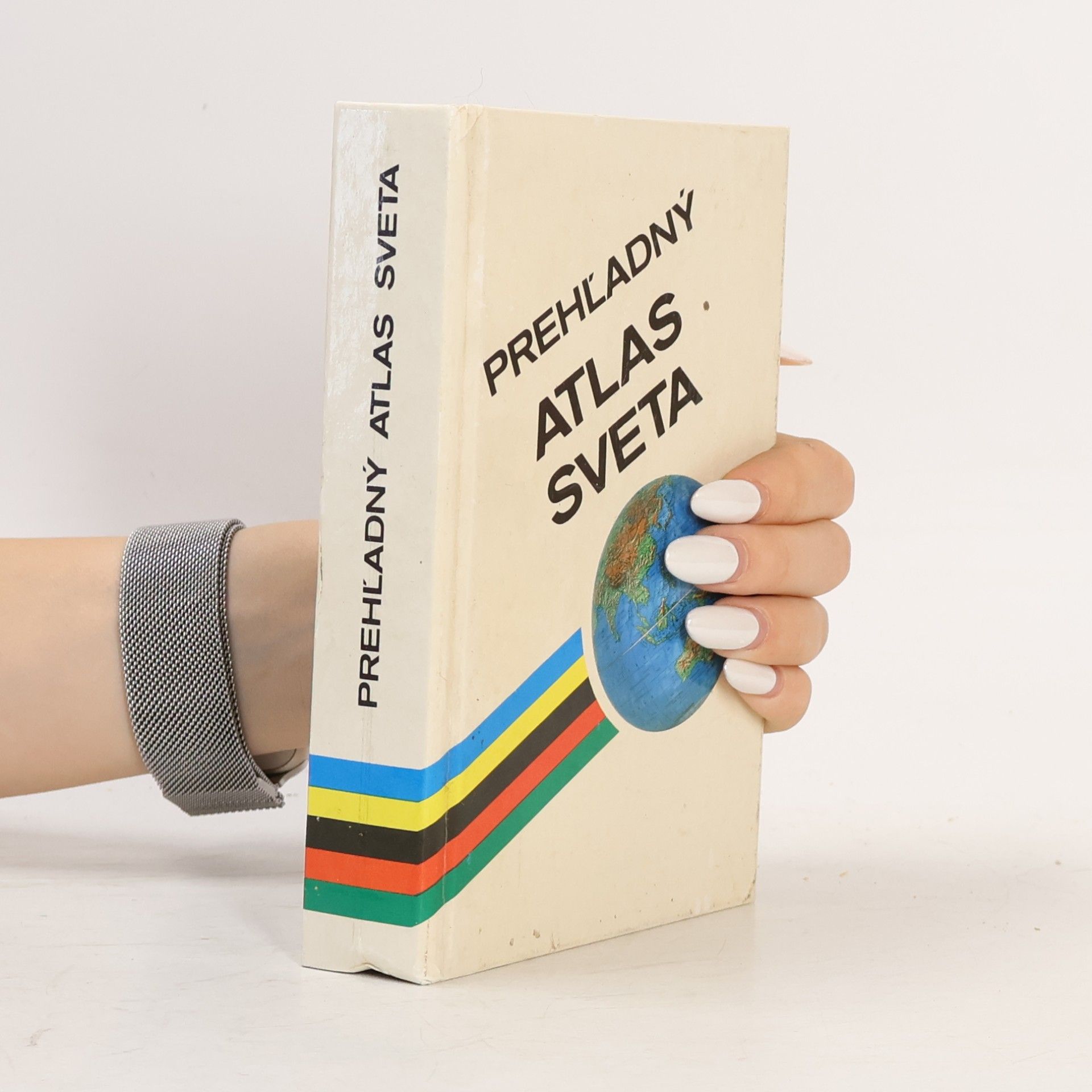 Prehĺadný atlas sveta
