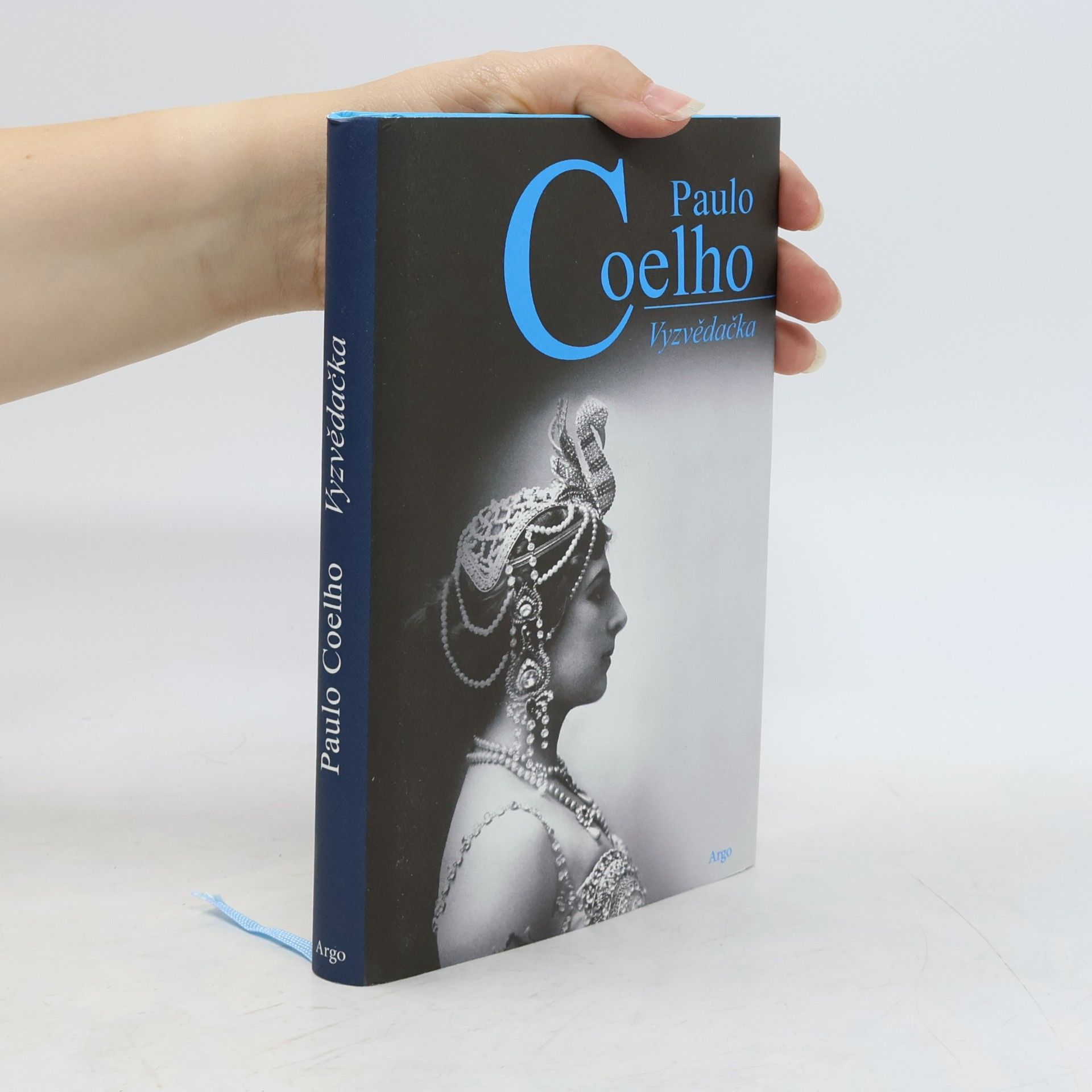 Paulo Coelho Vyzvědačka