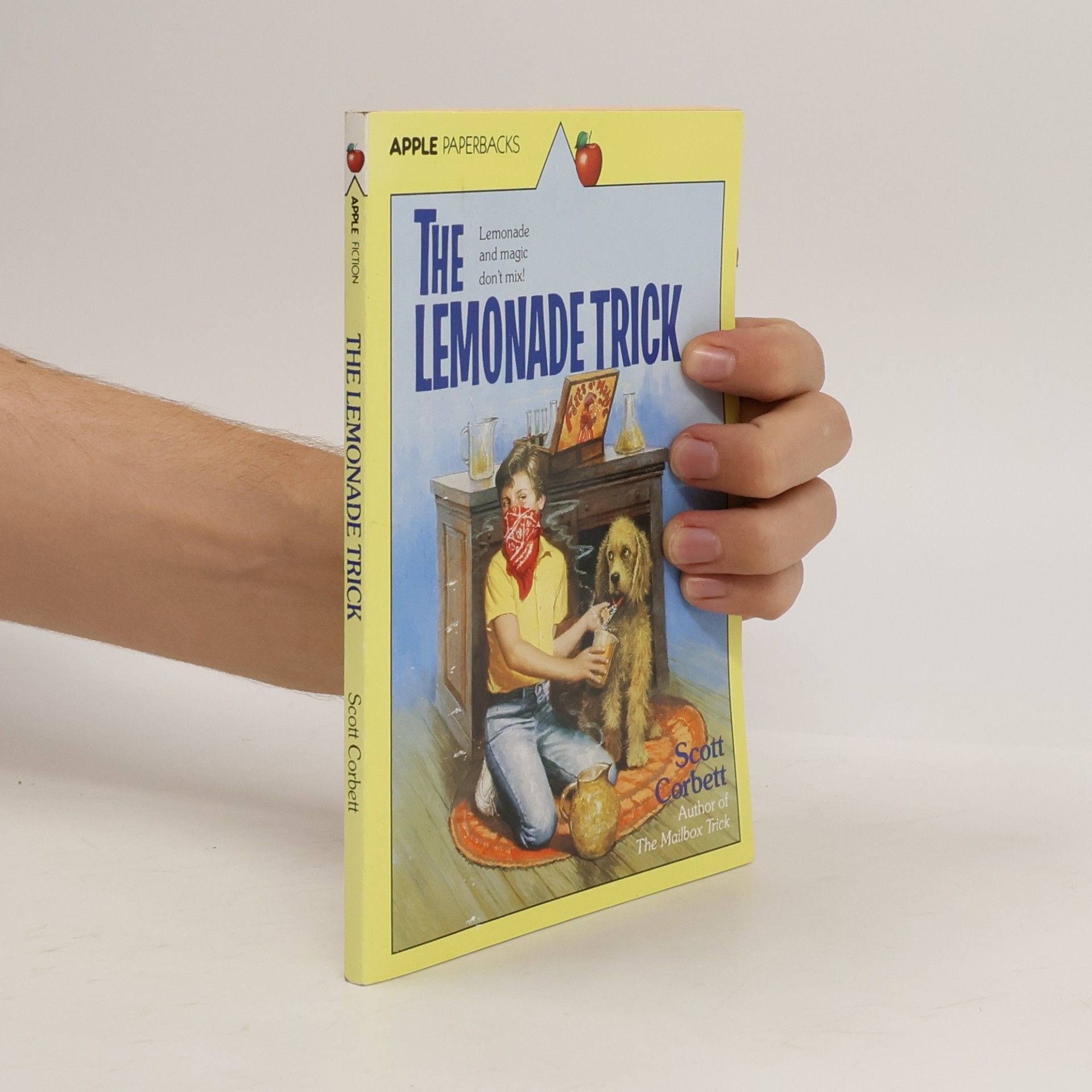 Scott Corbett Trick Series - 1: The Lemonade Trick