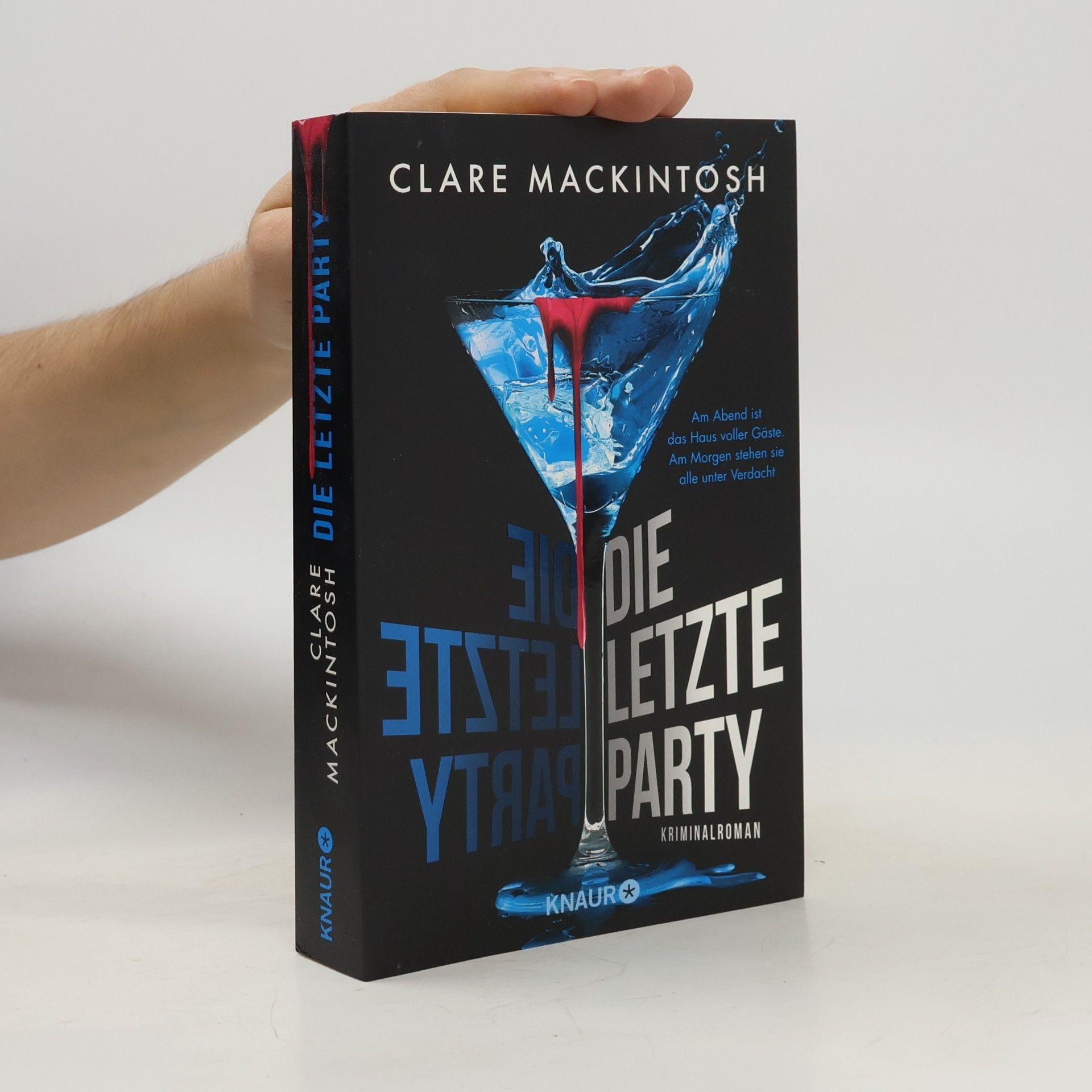Clare Mackintosch Die letzte Party