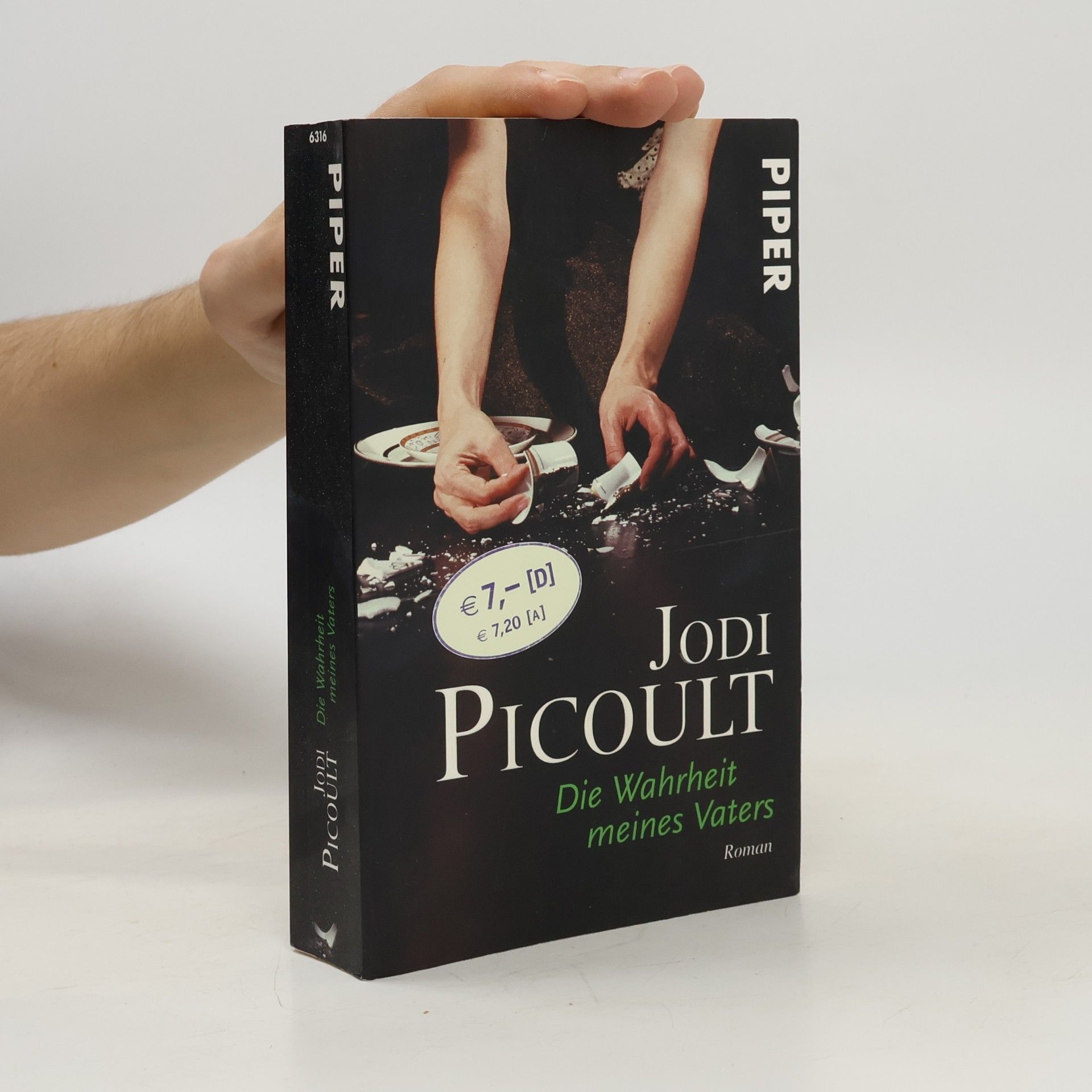 Jodi Picoult Die Wahrheit meines Vaters