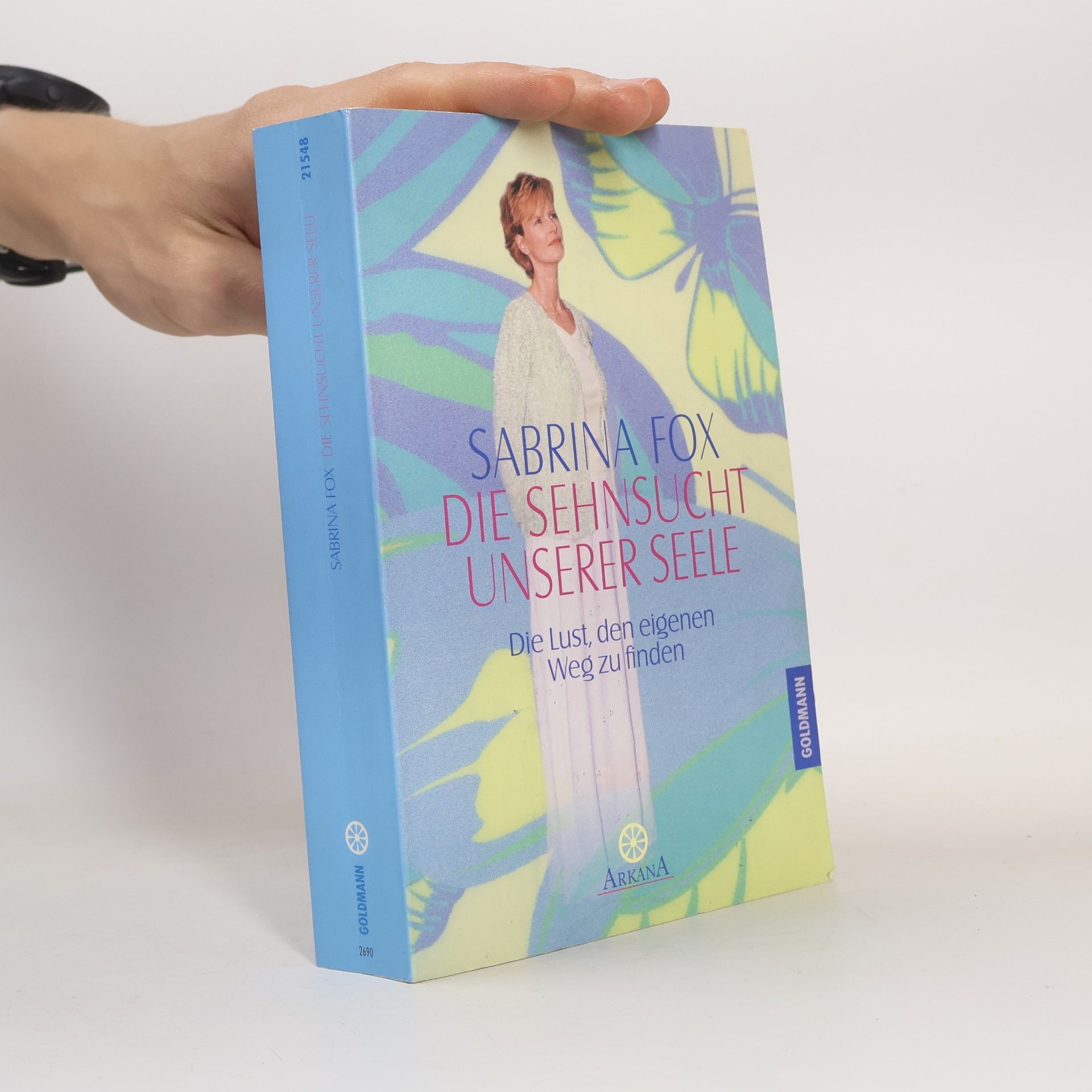 Sabrina Fox Die Sehnsucht unserer Seele