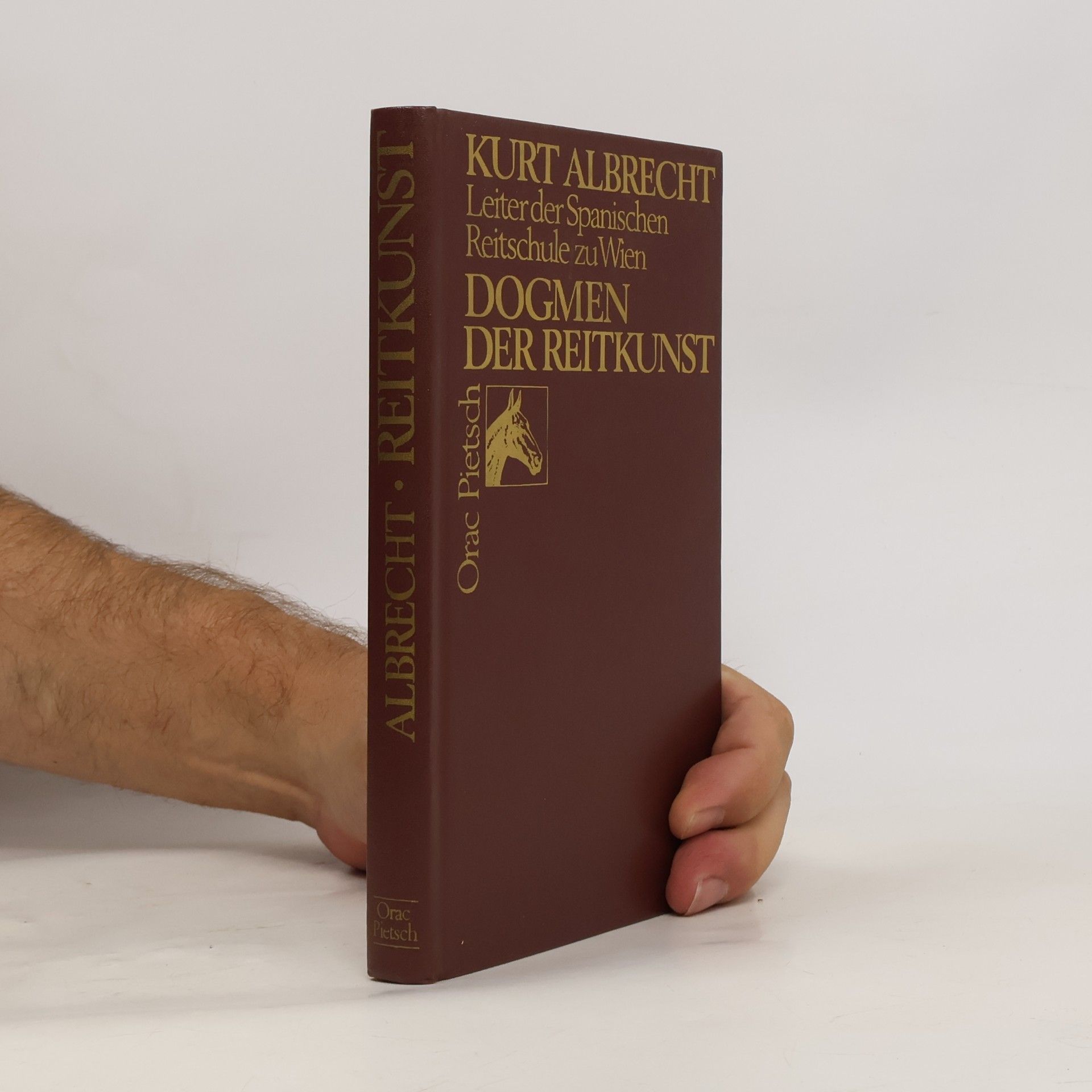 Dogmen der Reitkunst
