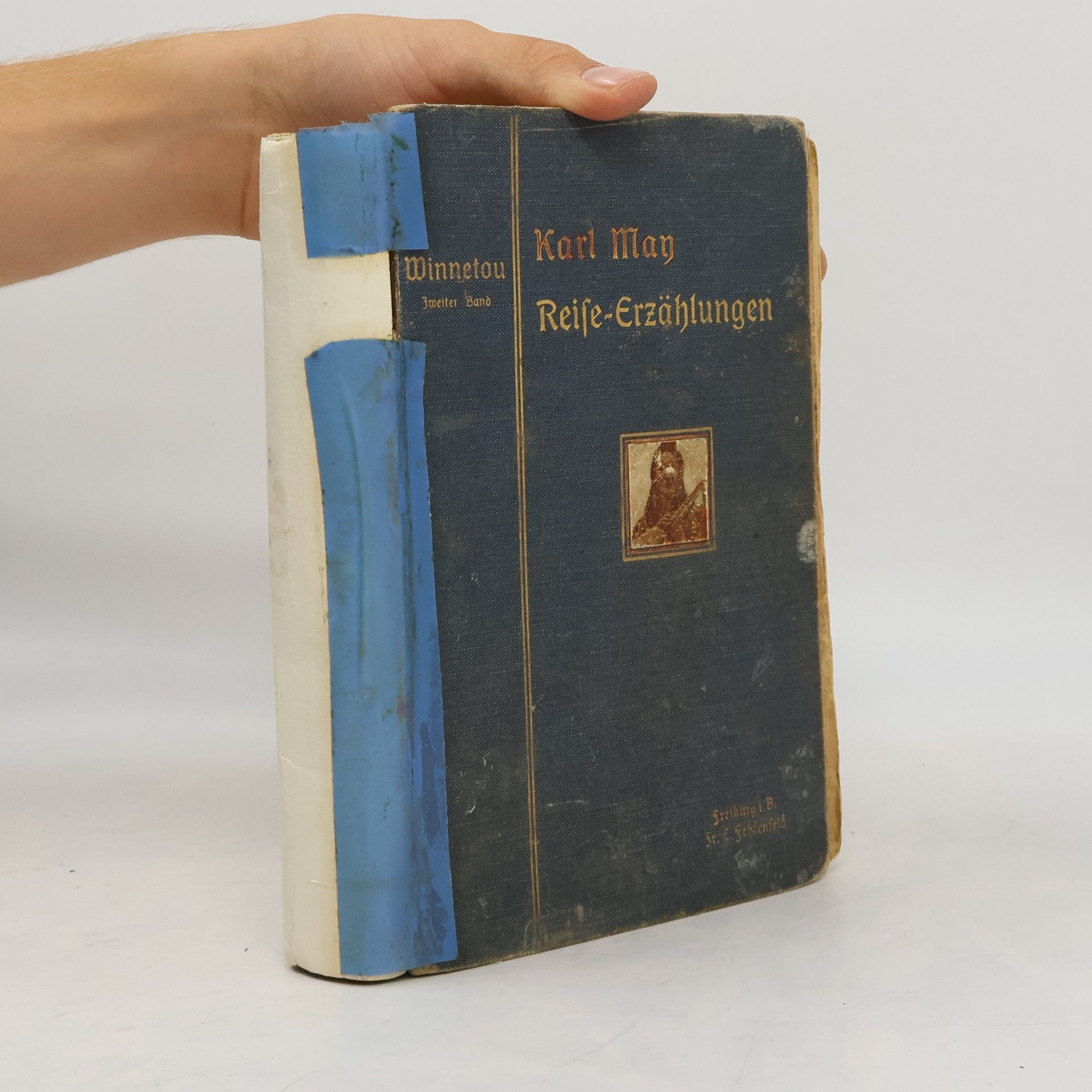 Karl May Reise-Erzählungen