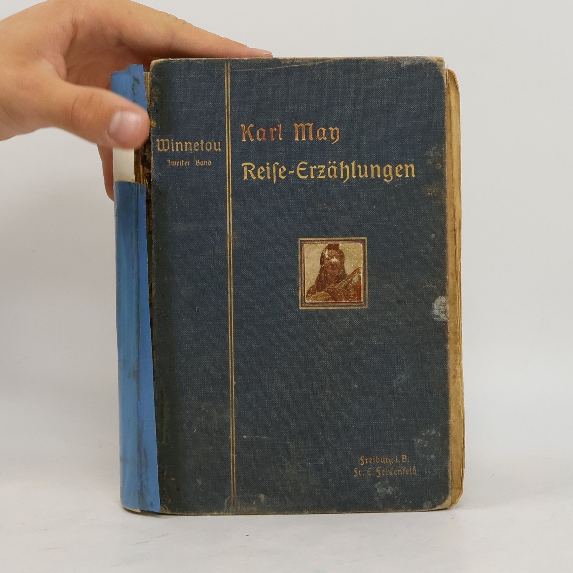 Karl May Reise-Erzählungen