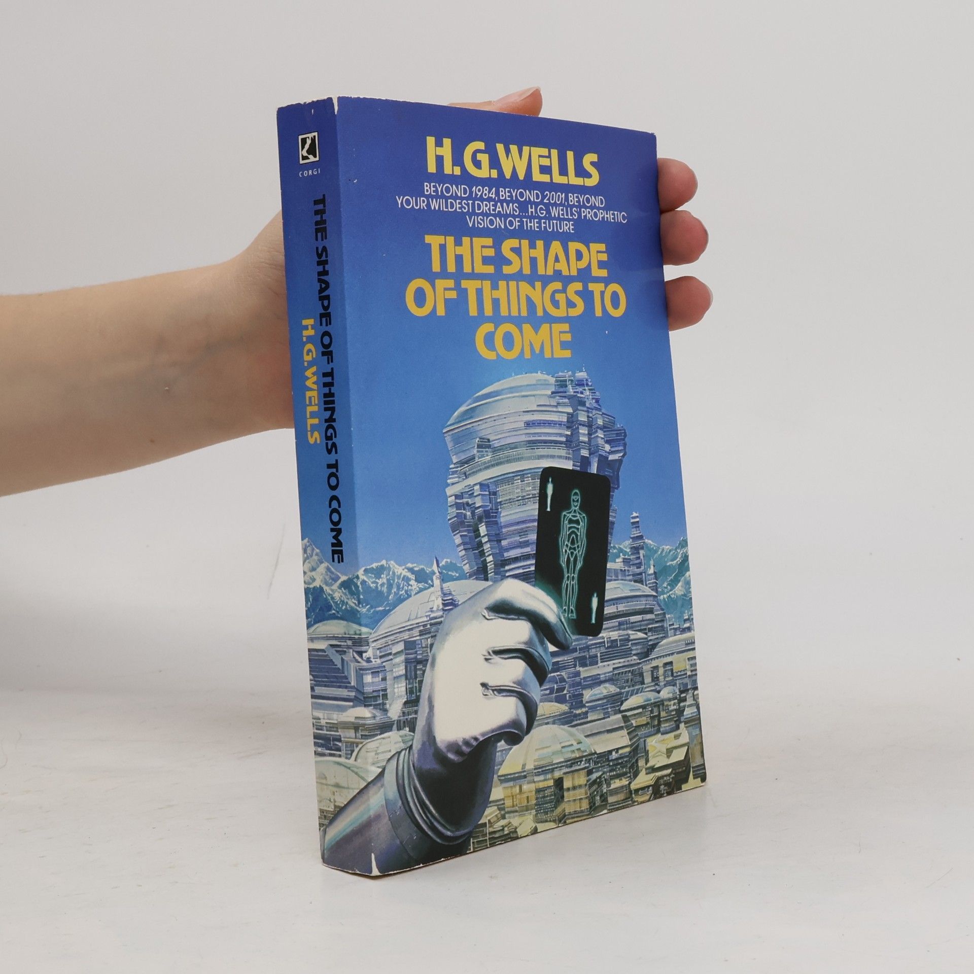 H. G. Wells The Shape of Things to Come