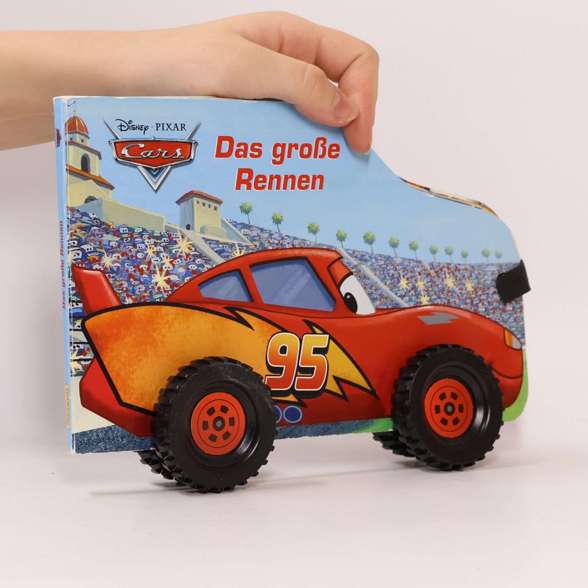Theresa Wegener Disney Cars: Das große Rennen