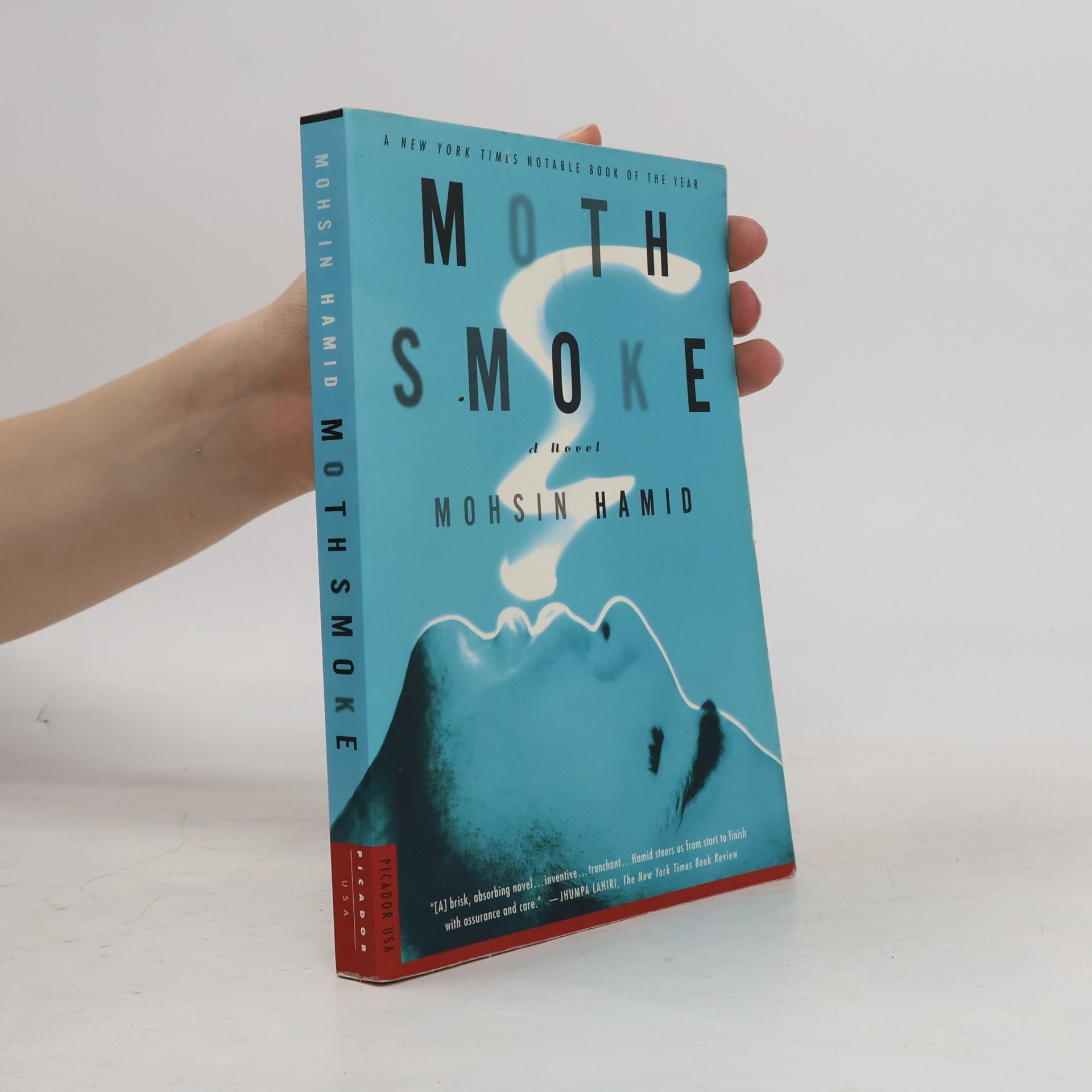 Moth Smoke