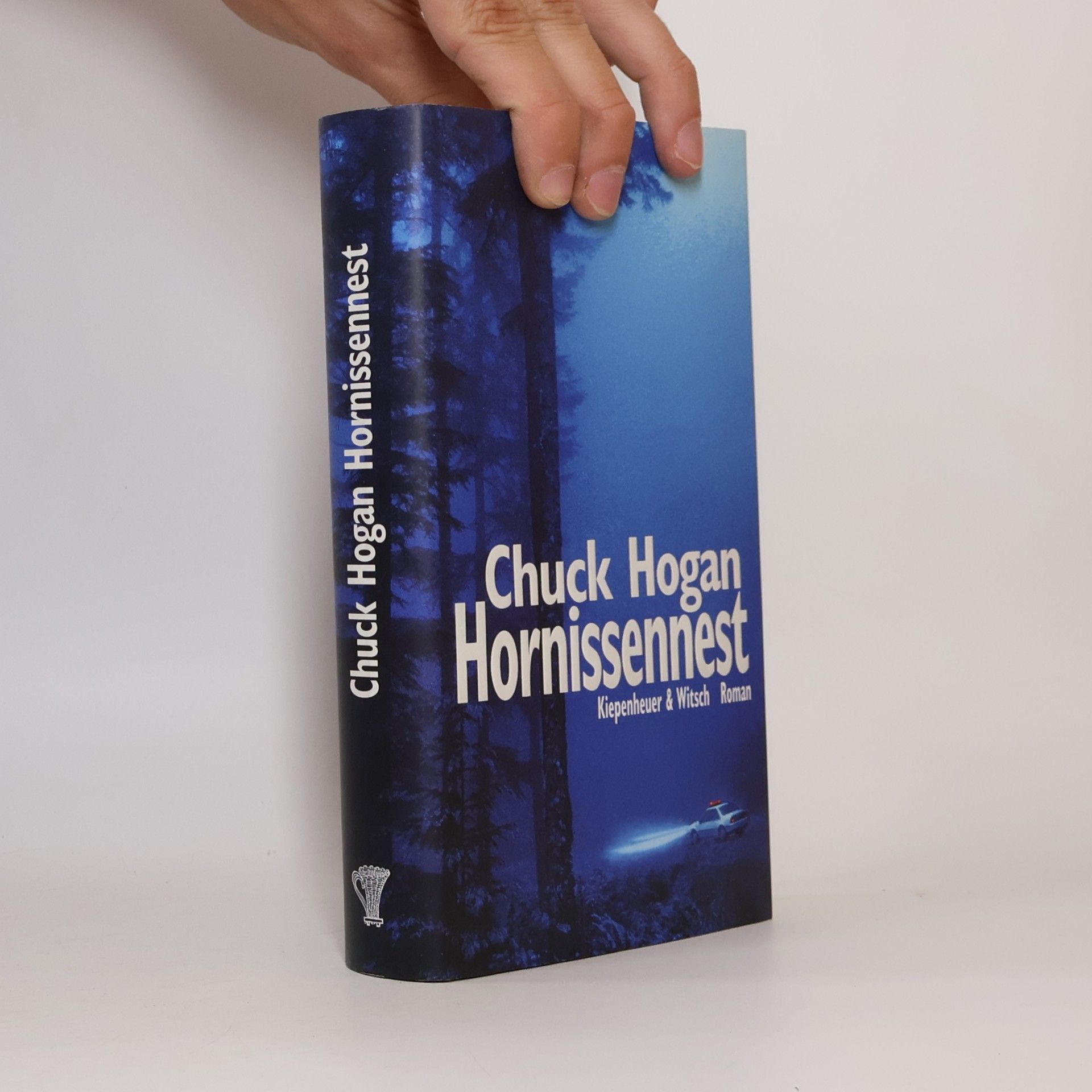 Chuck Hogan Das Hornissennest