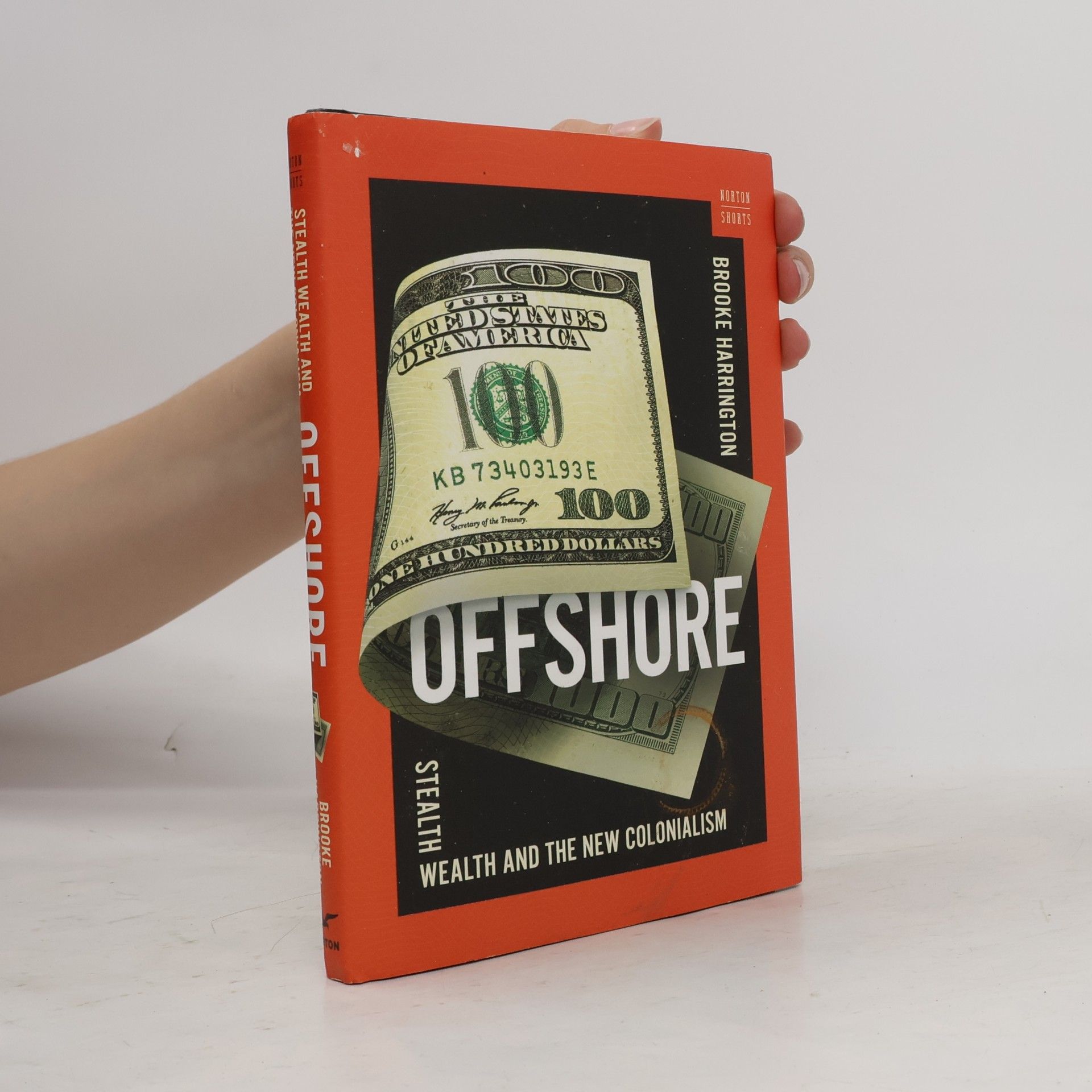 Brooke Harrington Norton Shorts - 0: Offshore