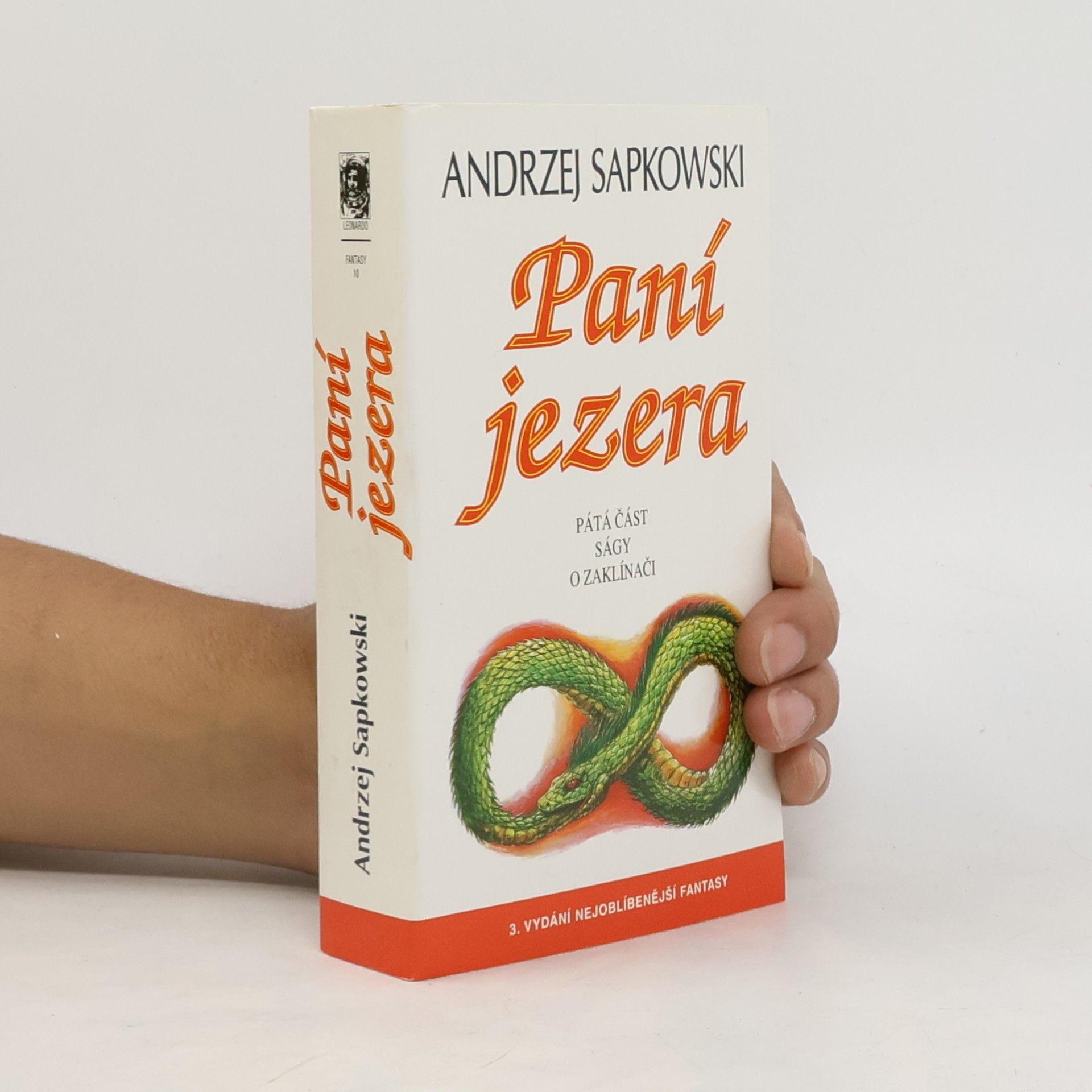 Paní jezera