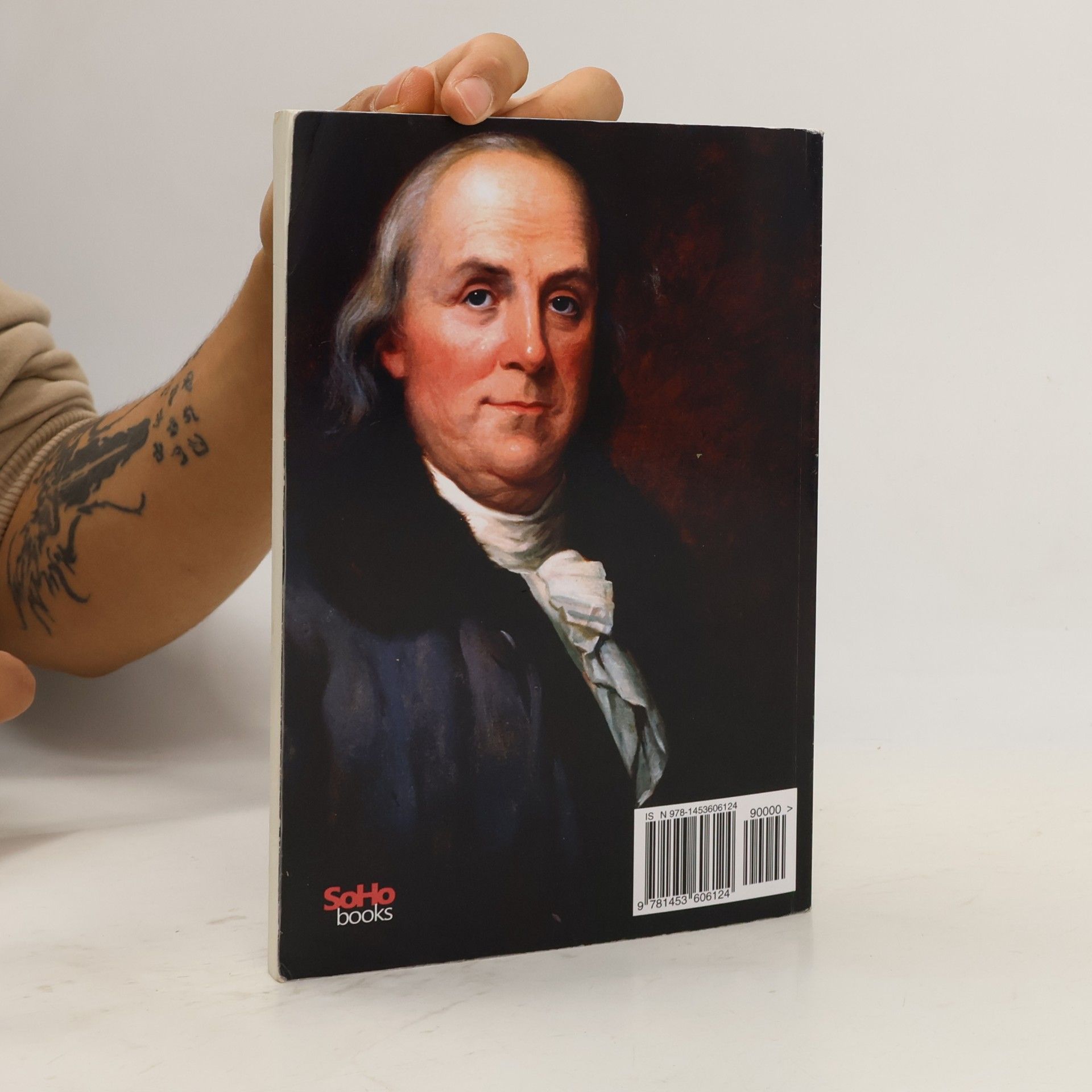 Benjamin Franklin Autobiography of Benjamin Franklin
