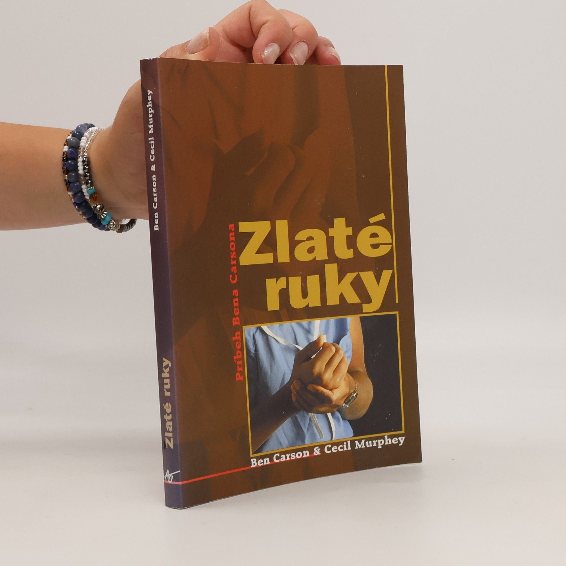 Ben Carson Zlaté ruky