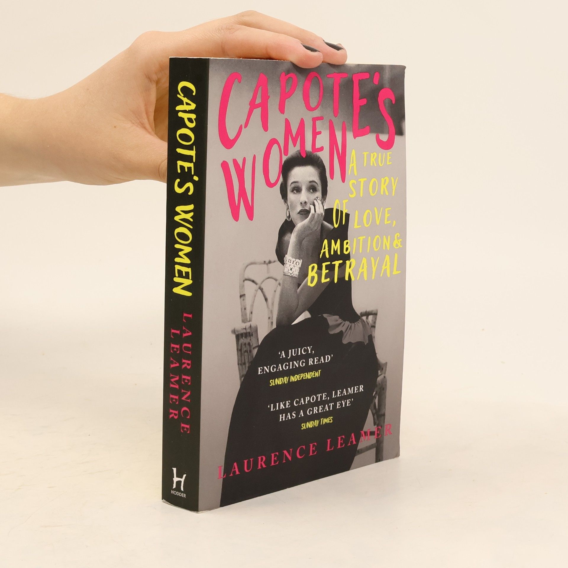 Laurence Leamer Capote's Women