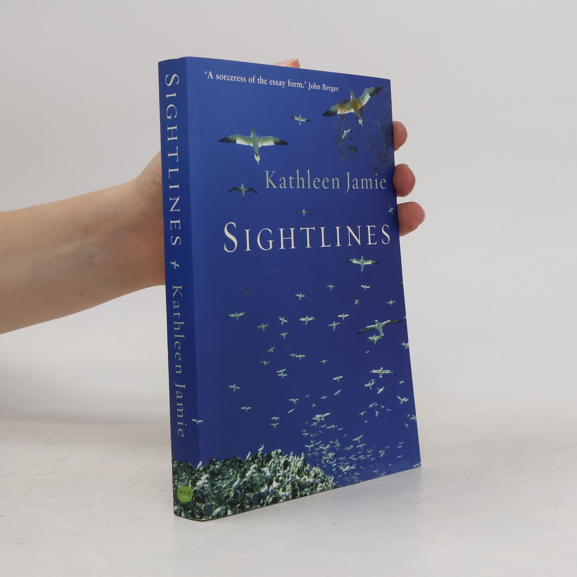 Kathleen Jamie Sightlines