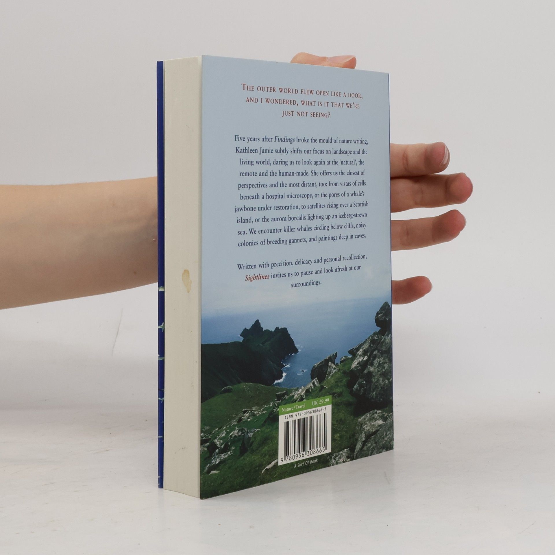 Kathleen Jamie Sightlines