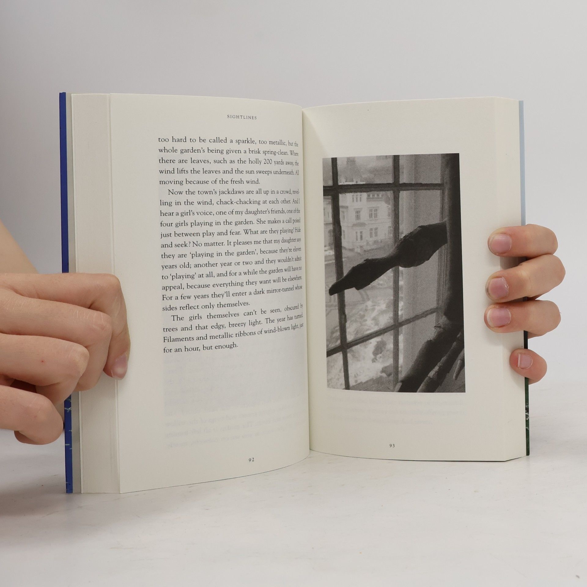 Kathleen Jamie Sightlines