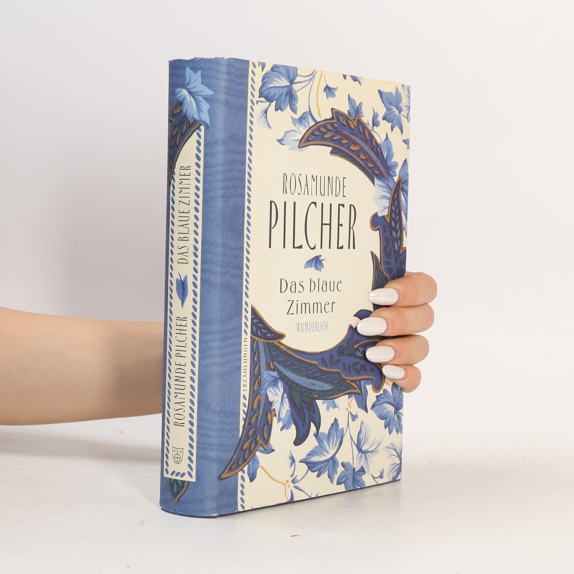 Rosamunde Pilcher Das blaue Zimmer