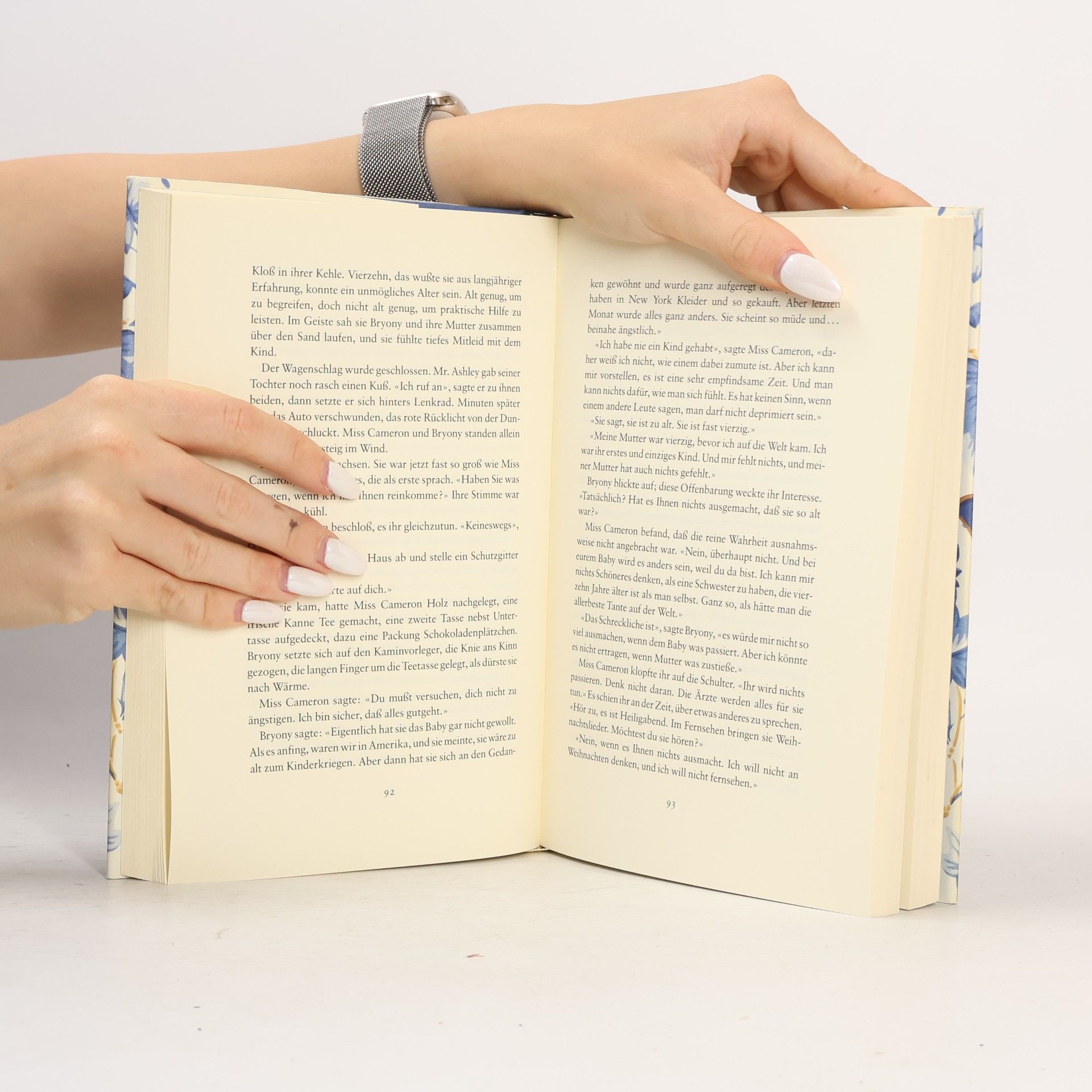 Rosamunde Pilcher Das blaue Zimmer