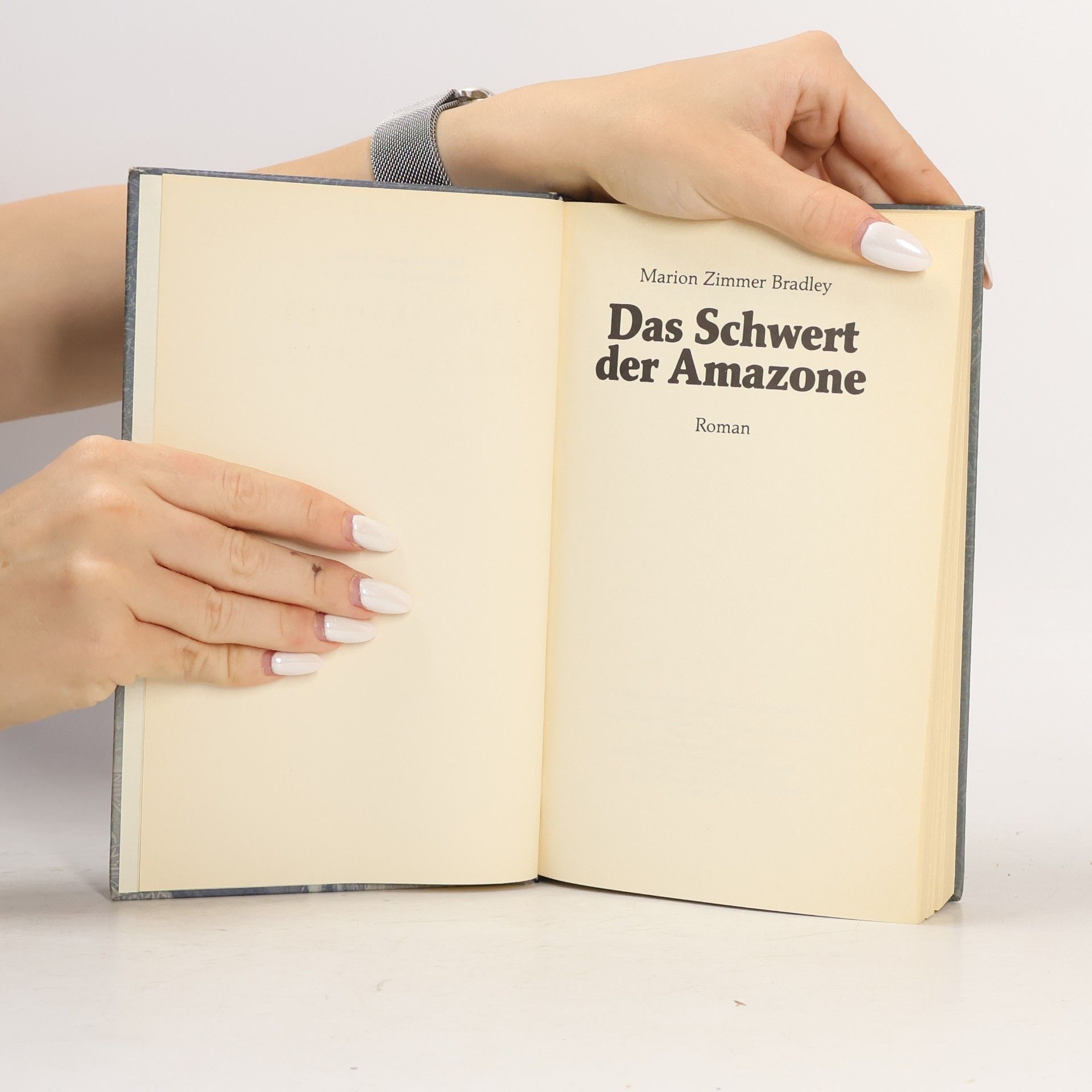 Marion Zimmer Bradley Das Schwert der Amazone