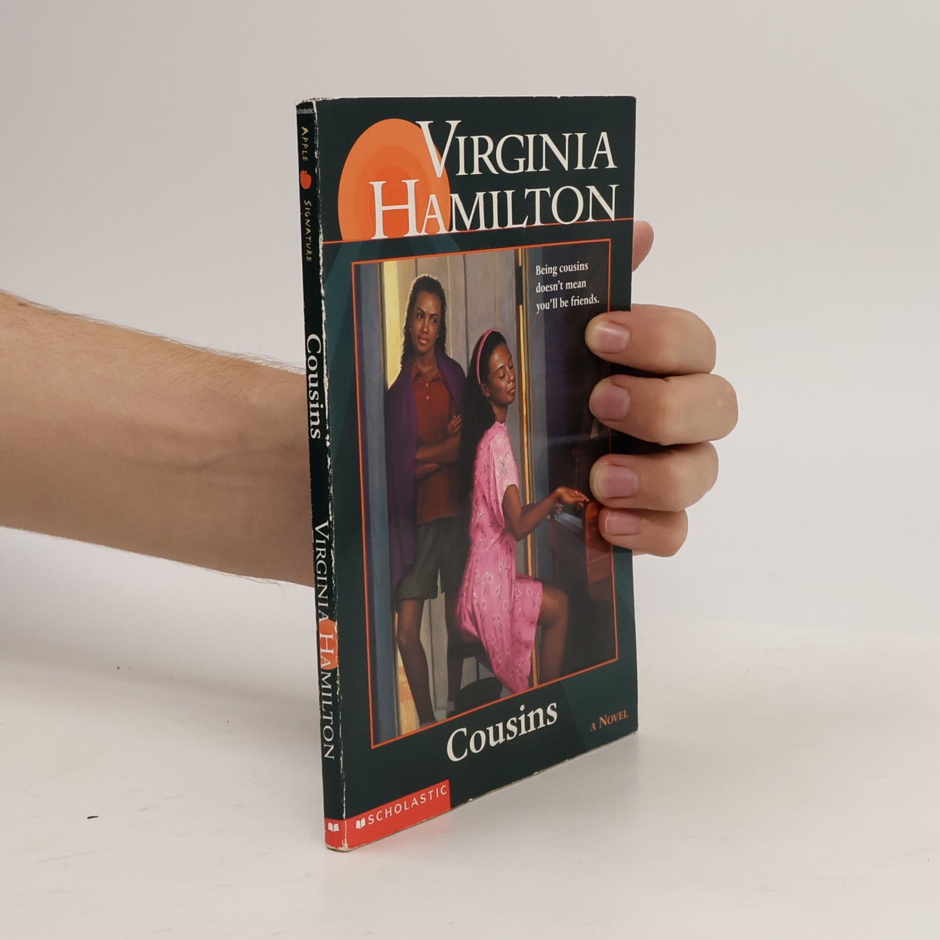 Virginia Hamilton Cousins