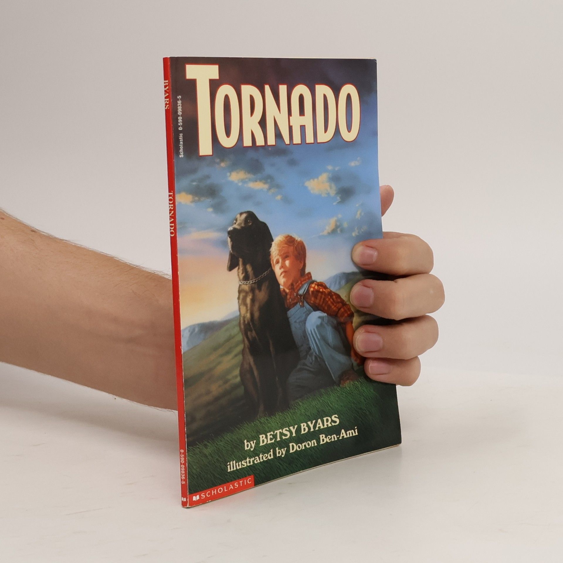 Doron Ben-Ami Tornado